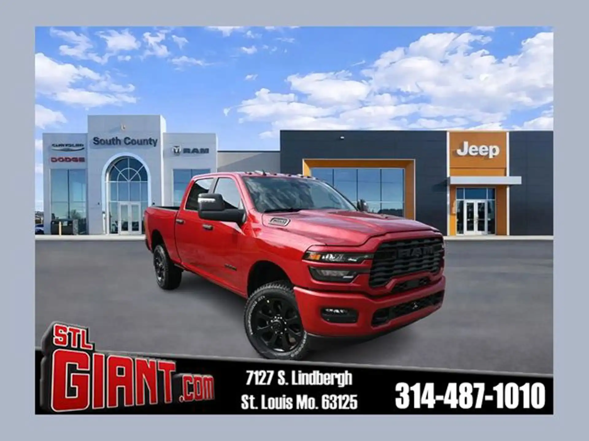 2026 RAM 2500 Big Horn 4X4 Crew Cab SWB's photo