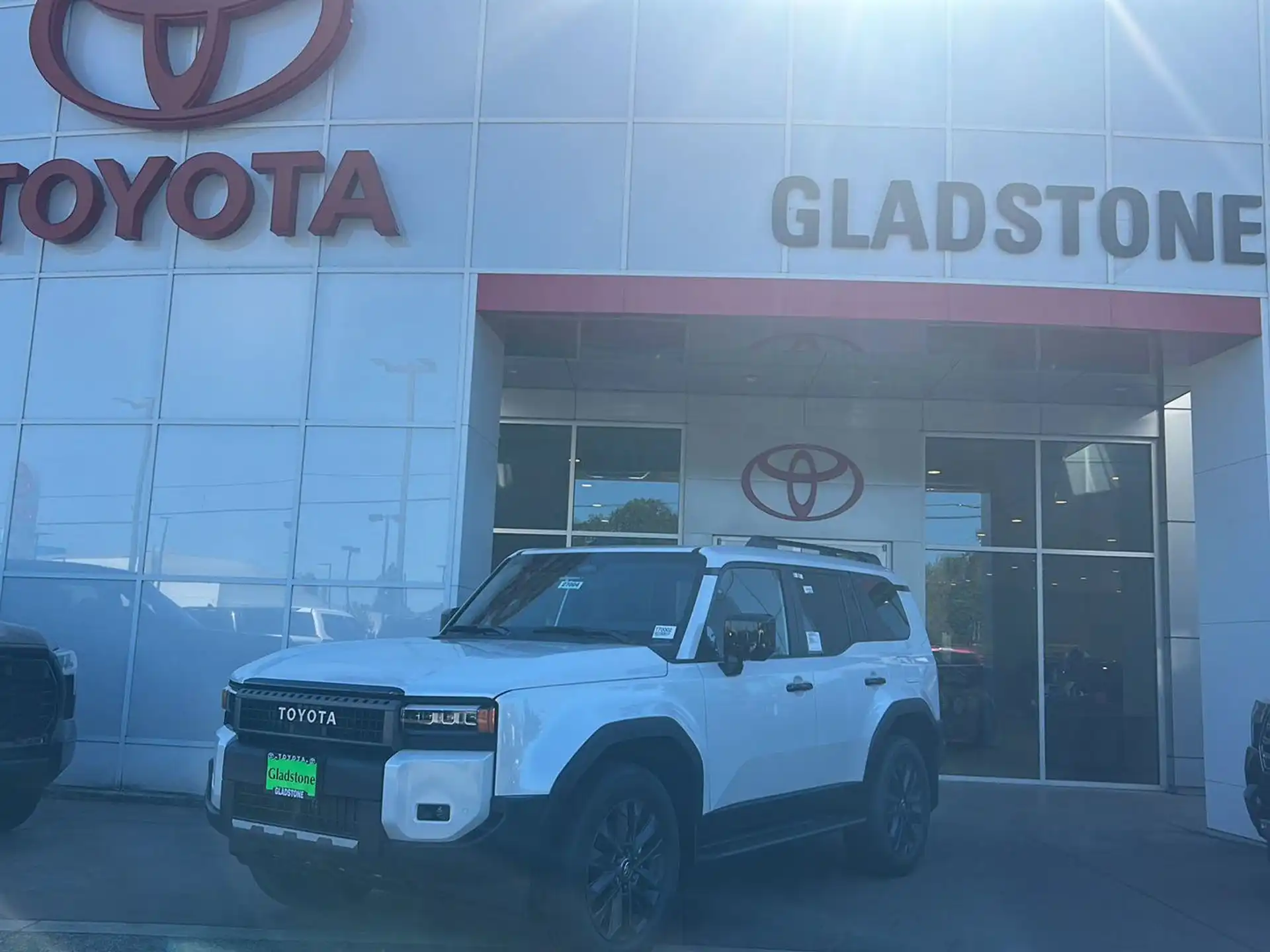 2027 Toyota Land Cruiser Land Cruiser 1958's photo