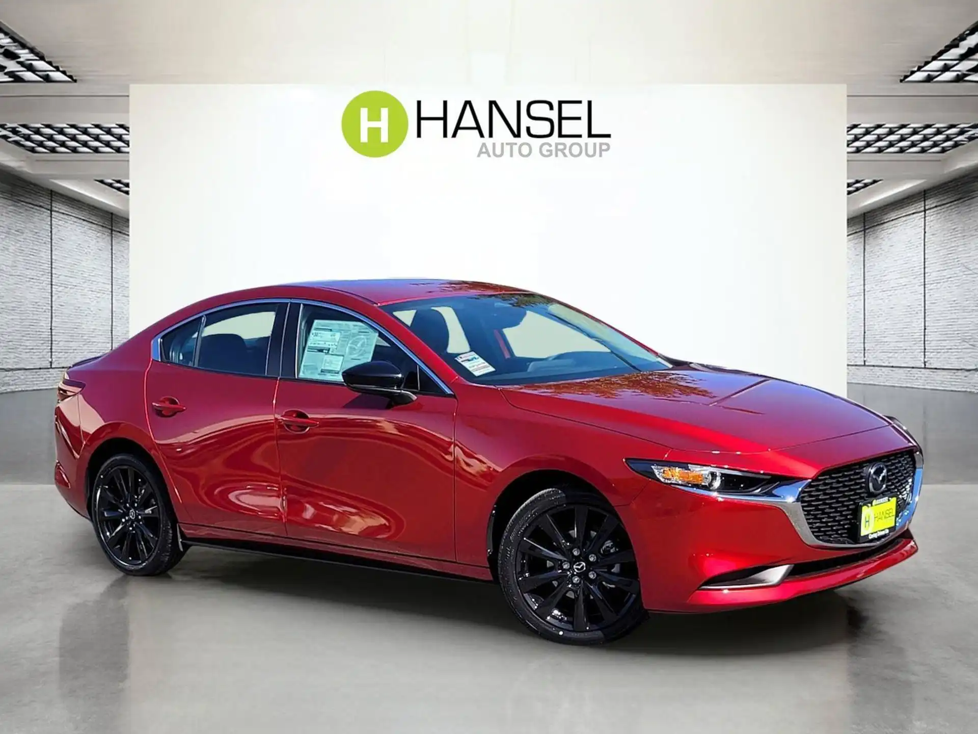 2026 Mazda CX-3 Select Sport AT 4-Door SKYACTIV's photo