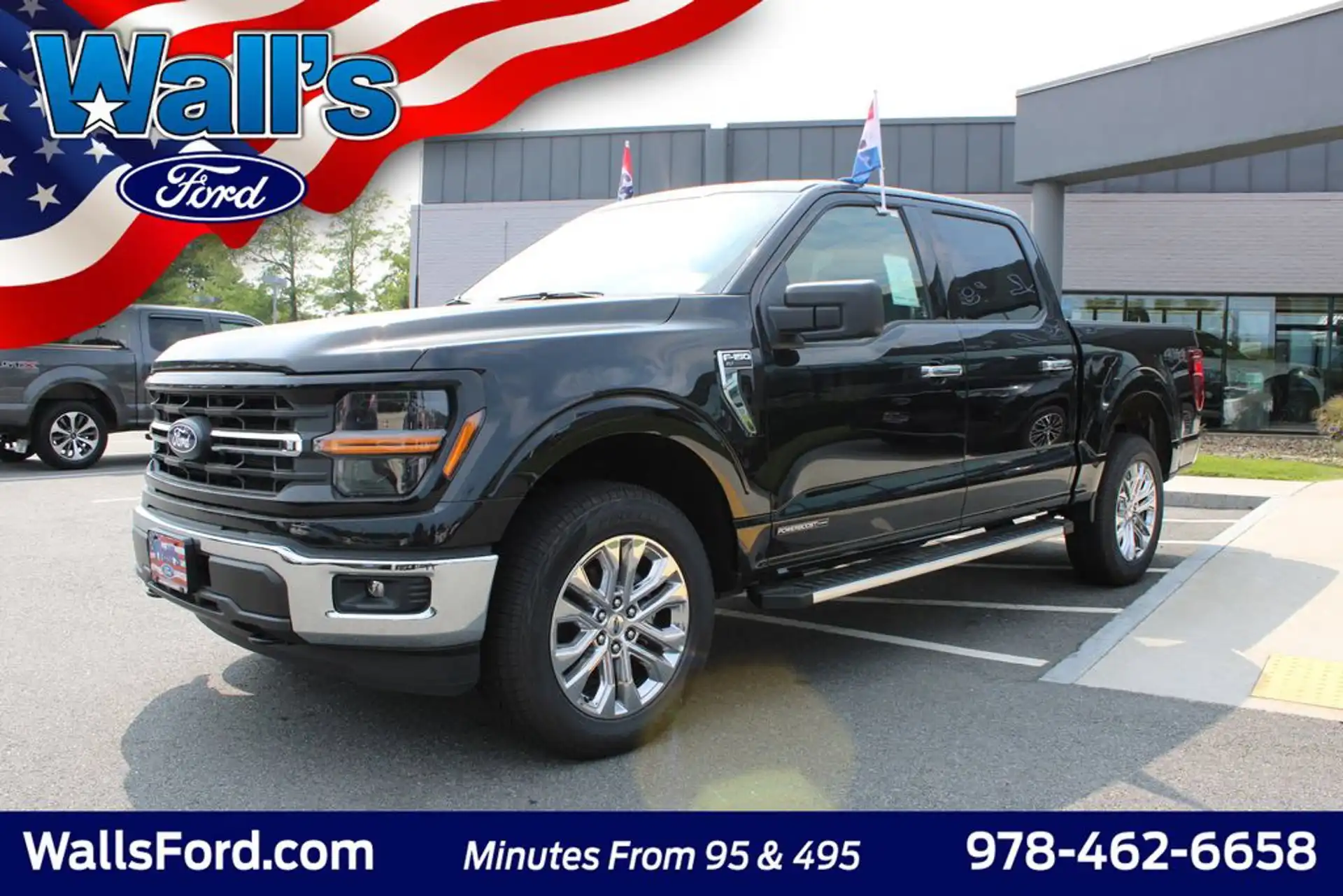 2026 Ford F-150 XLT 4x4 SuperCrew 5-1/2 Box's photo
