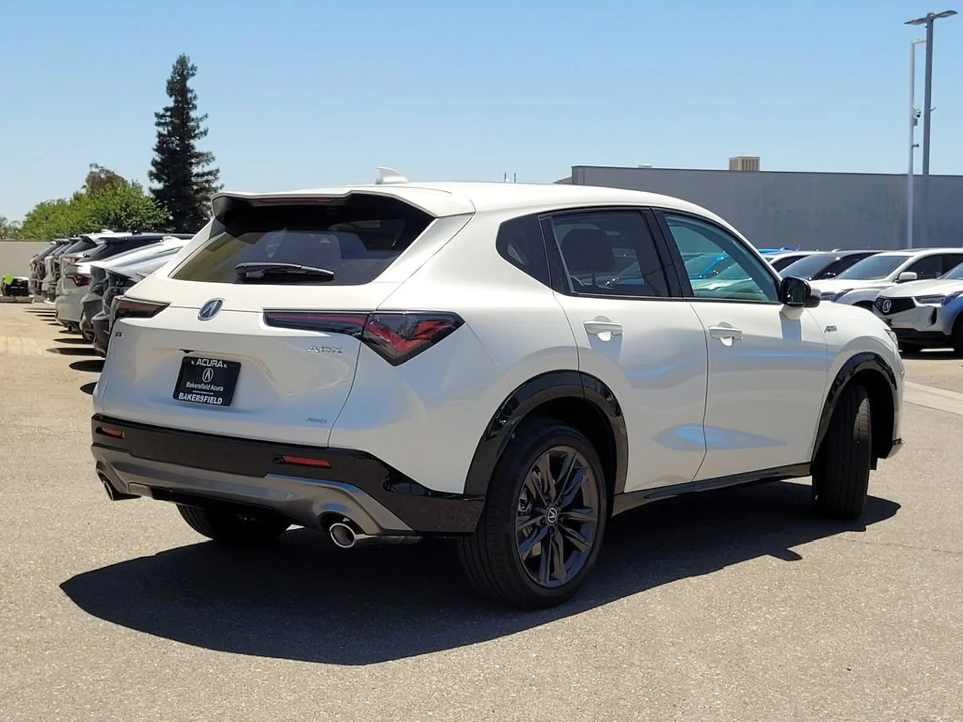 2026 Acura ADX AWD A-Spec Package photo 5