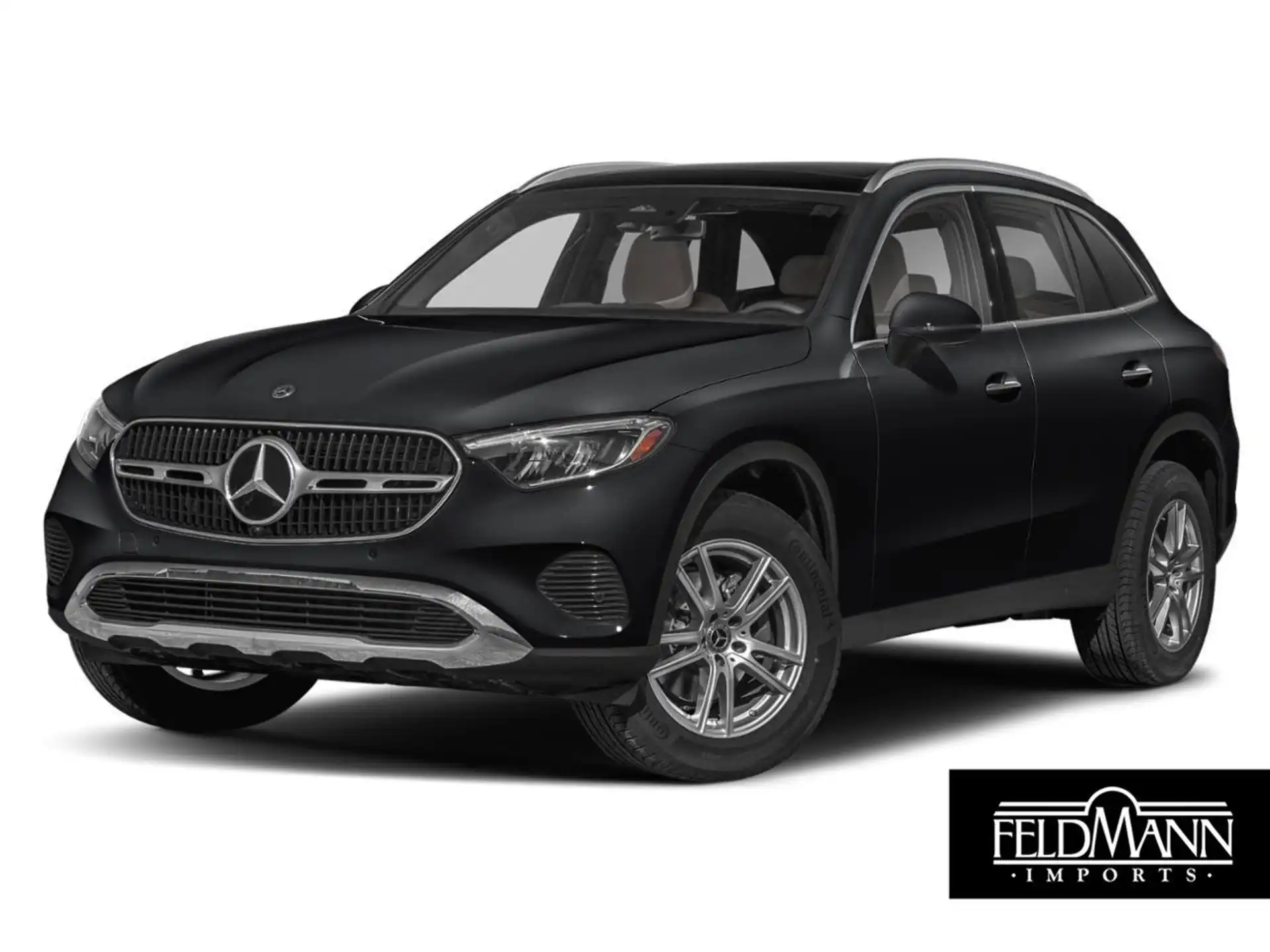 2027 Mercedes-Benz GLC's photo