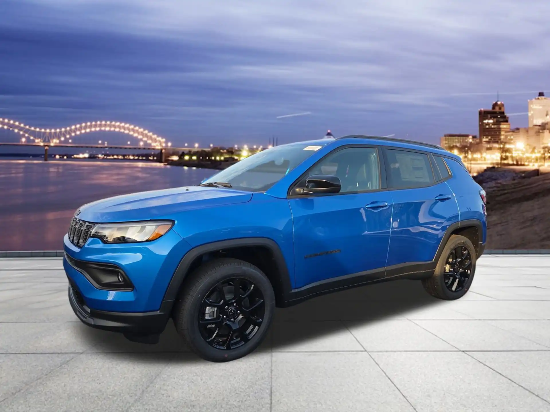 2026 Jeep Compass Altitude 4X4's photo