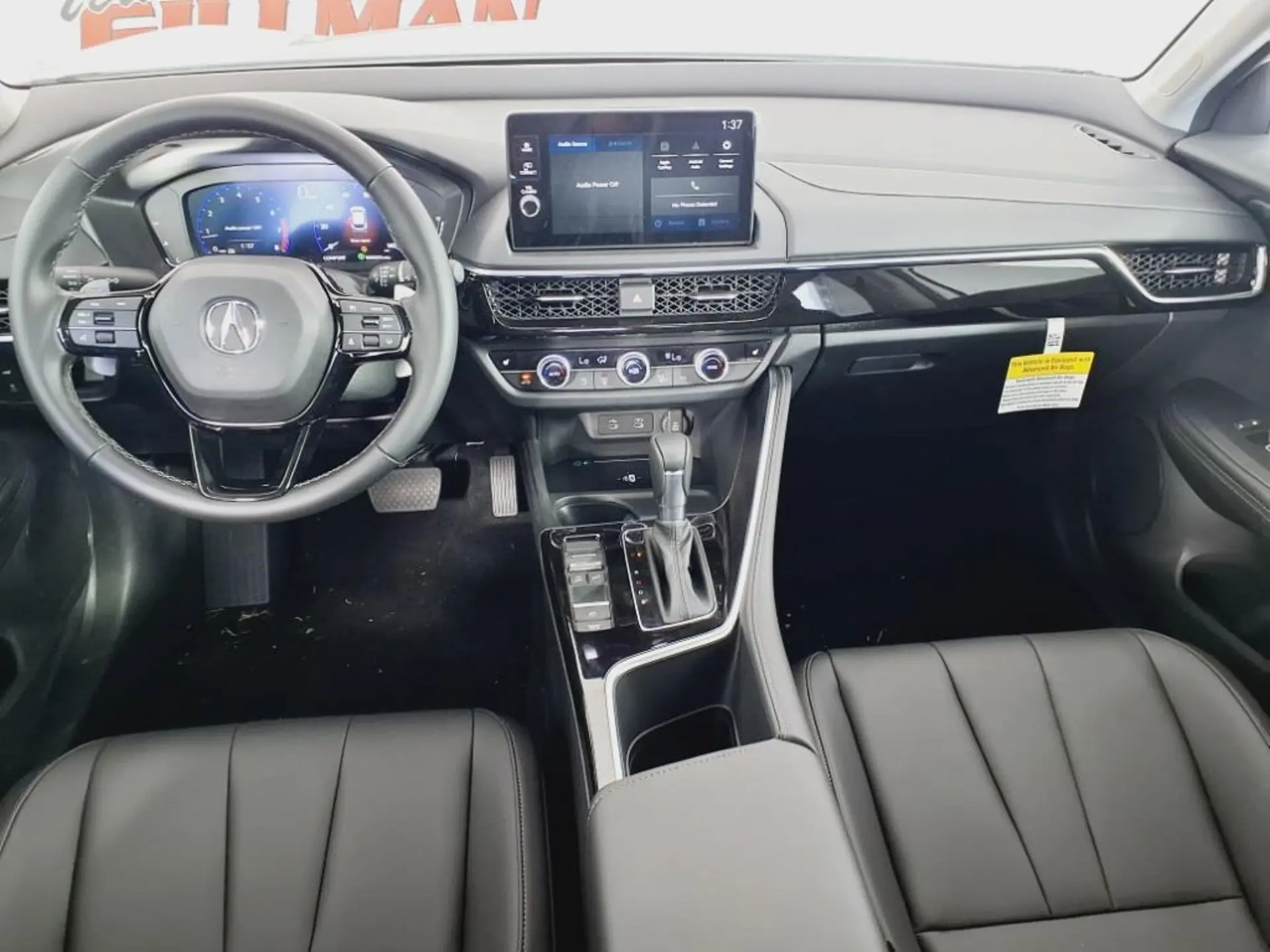 2026 Acura ADX AWD photo 5