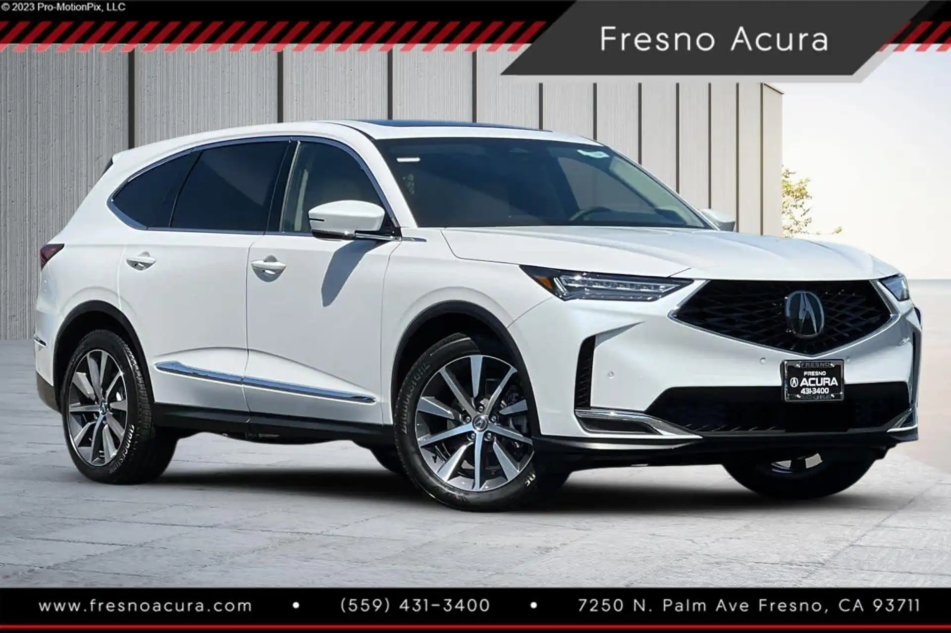 2026 Acura MDX SH-AWD w/Technology Package's photo
