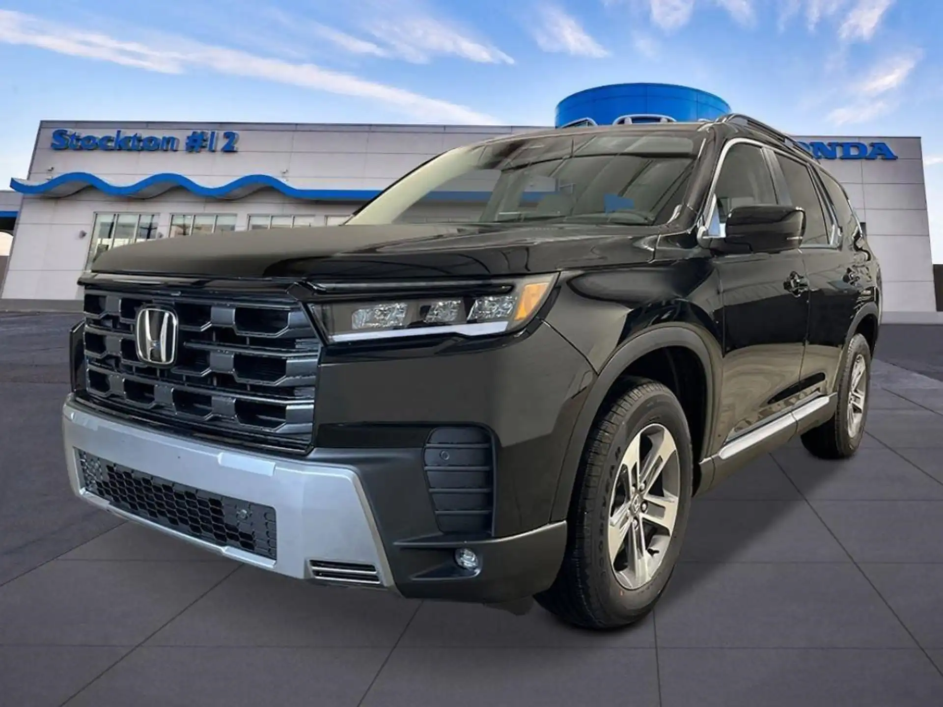2026 Honda Pilot EX-L AWD's photo