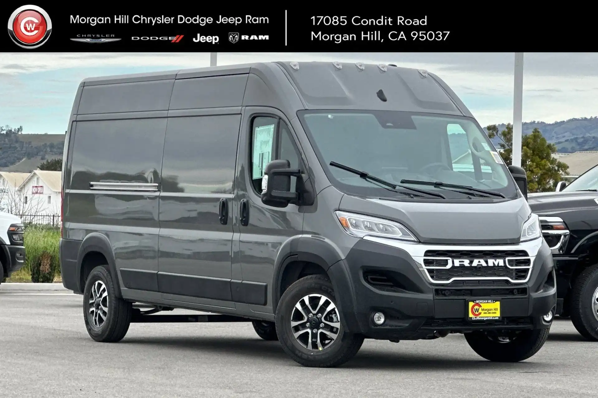 2026 RAM ProMaster 2500 SLT 159" WB High Roof's photo