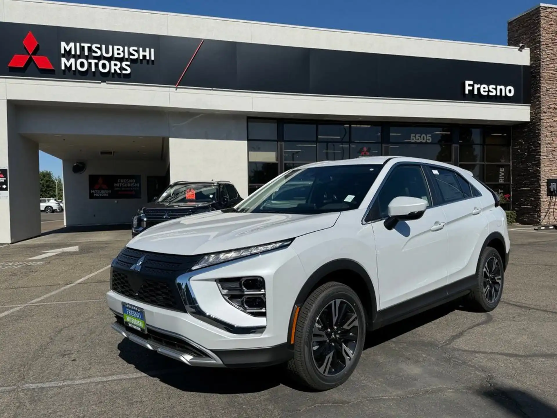 2026 Mitsubishi Eclipse Cross SE S-AWC's photo