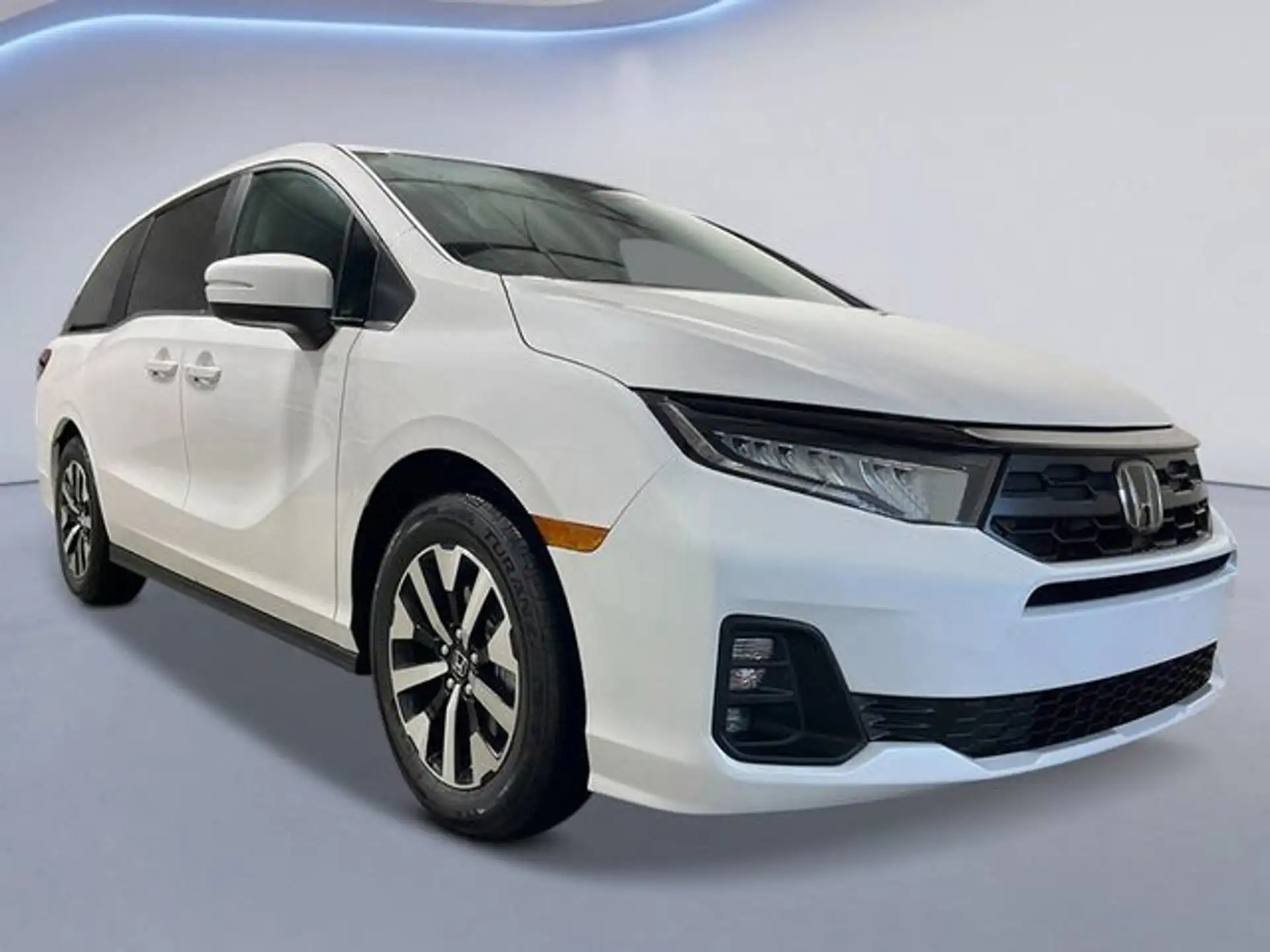 2026 Honda Odyssey EX-L's photo