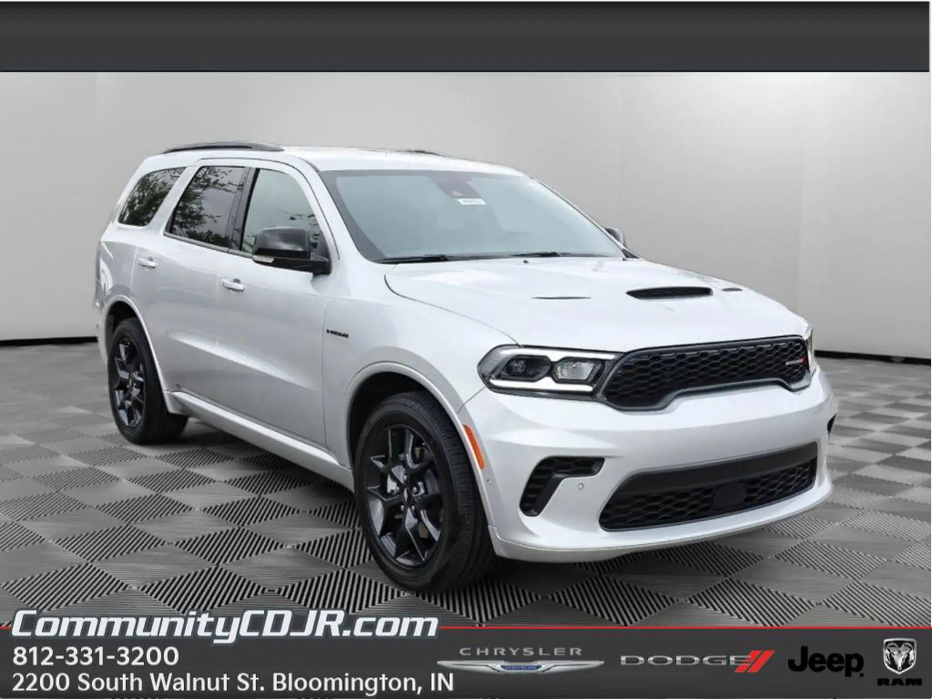 2026 Dodge Durango GT HEMI Plus V8 AWD photo 1