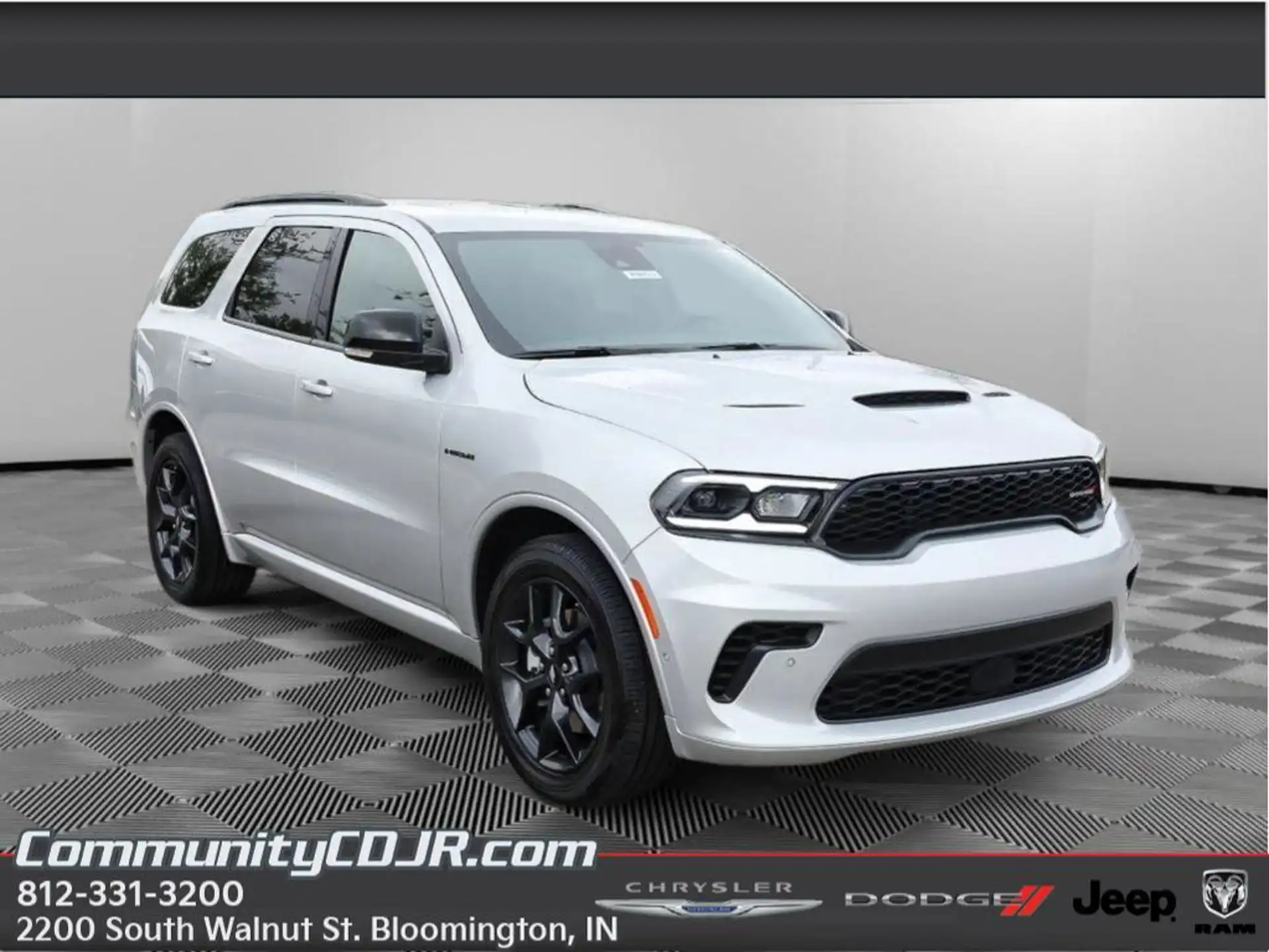 2026 Dodge Durango GT HEMI Plus V8 AWD's photo