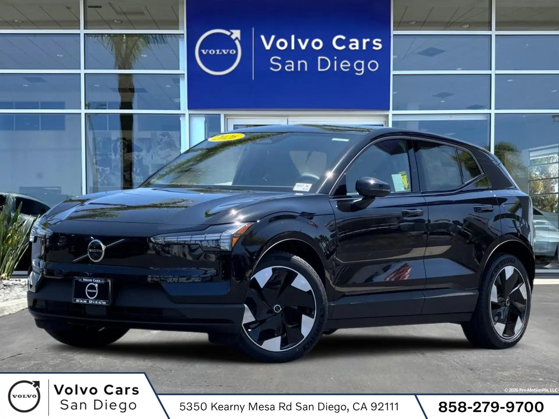 2026 Volvo EX30 Twin Motor Performance Ultra's photo