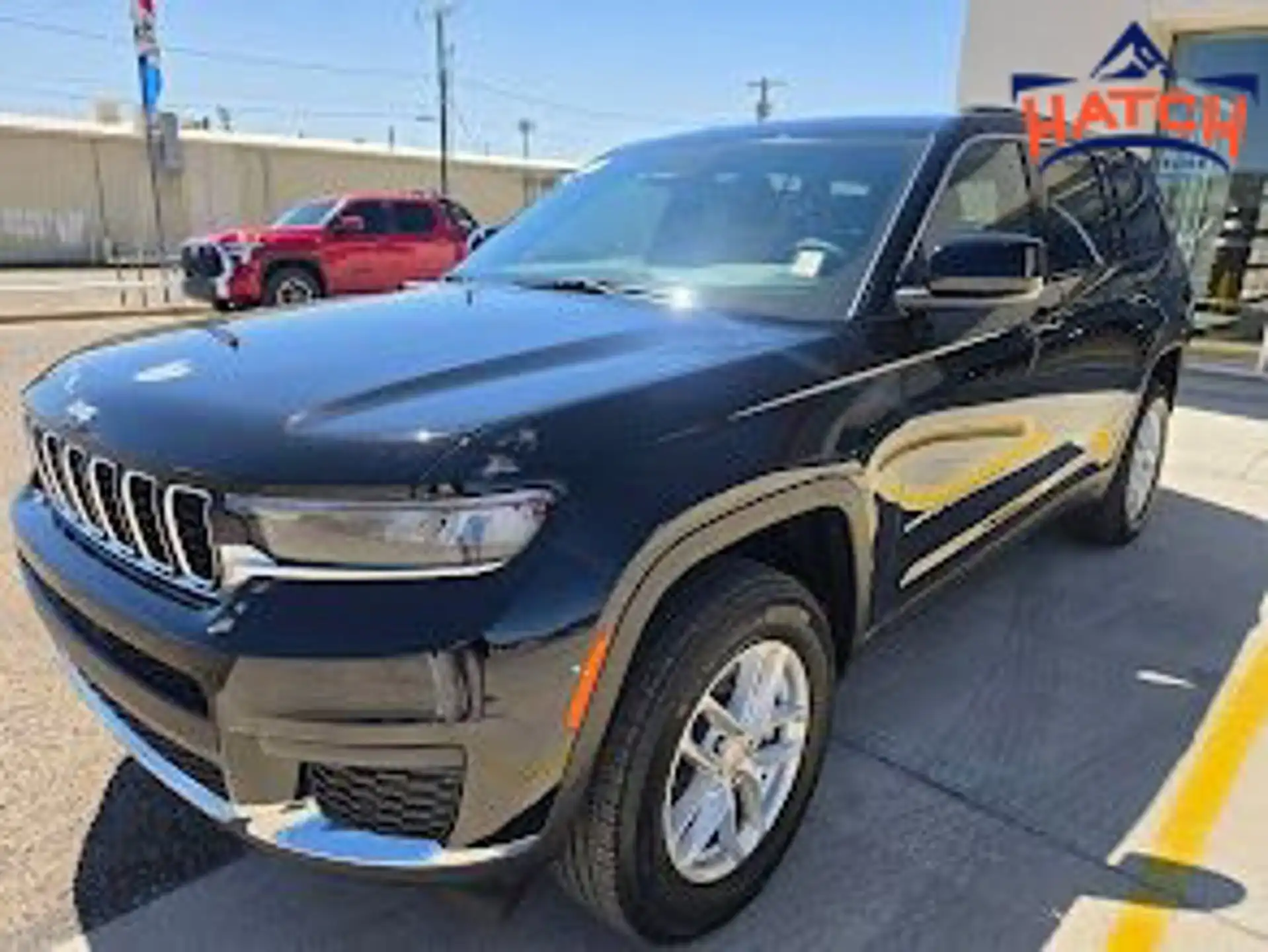 2026 Jeep Grand Cherokee L Laredo X 4x4's photo
