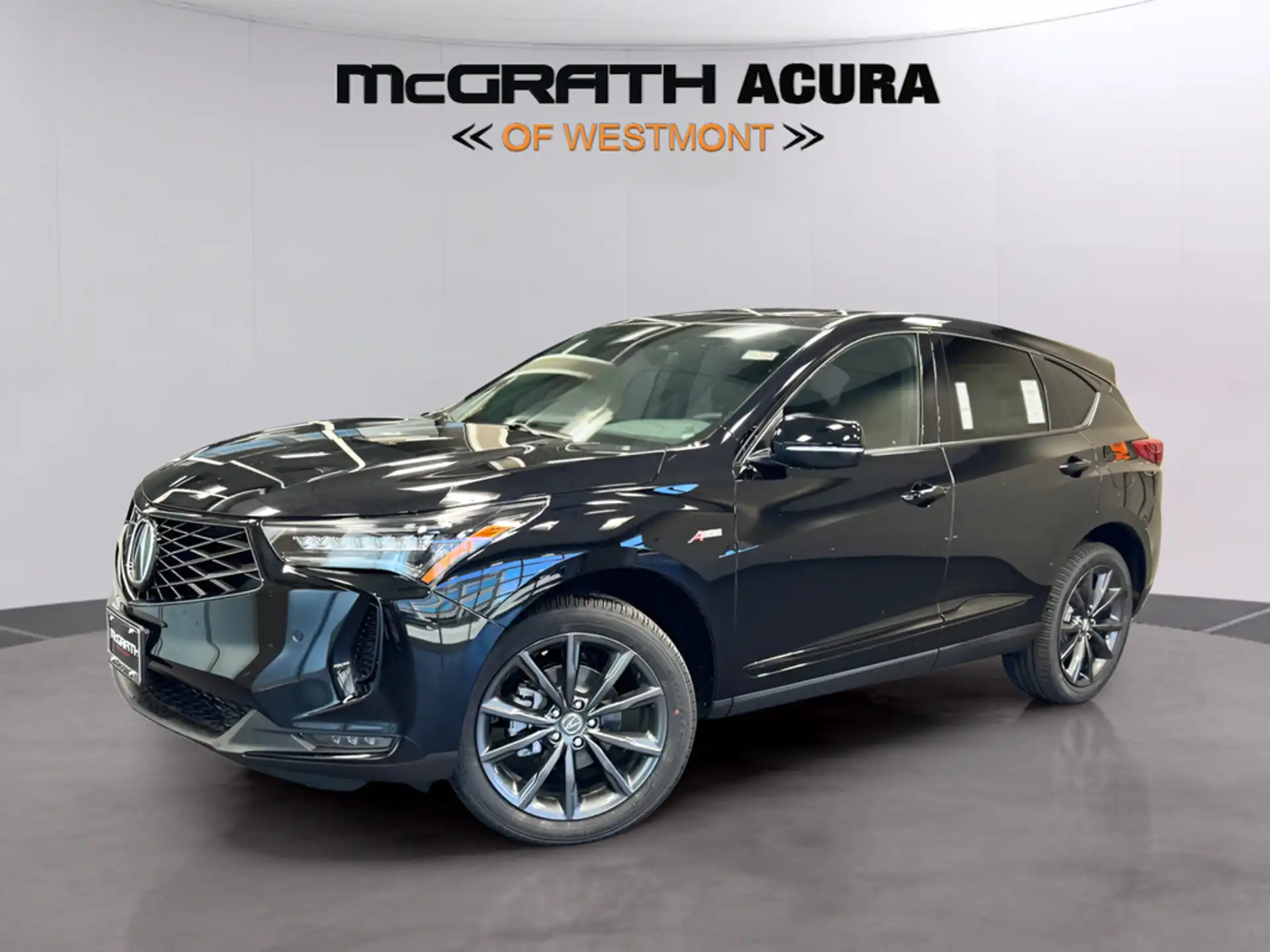 2026 Acura RDX A-Spec Package SH-AWD's photo