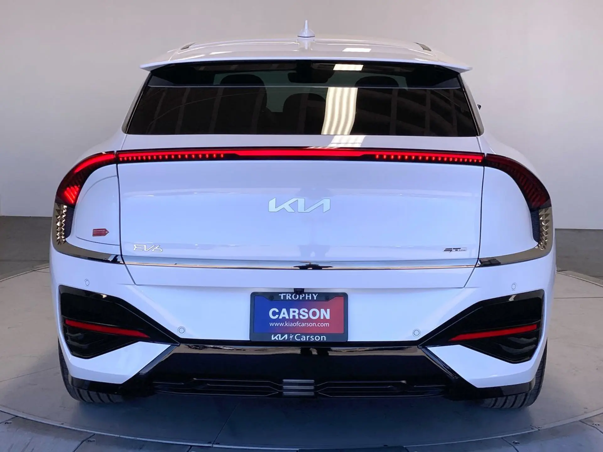 2026 Kia EV6 GT-Line photo 4