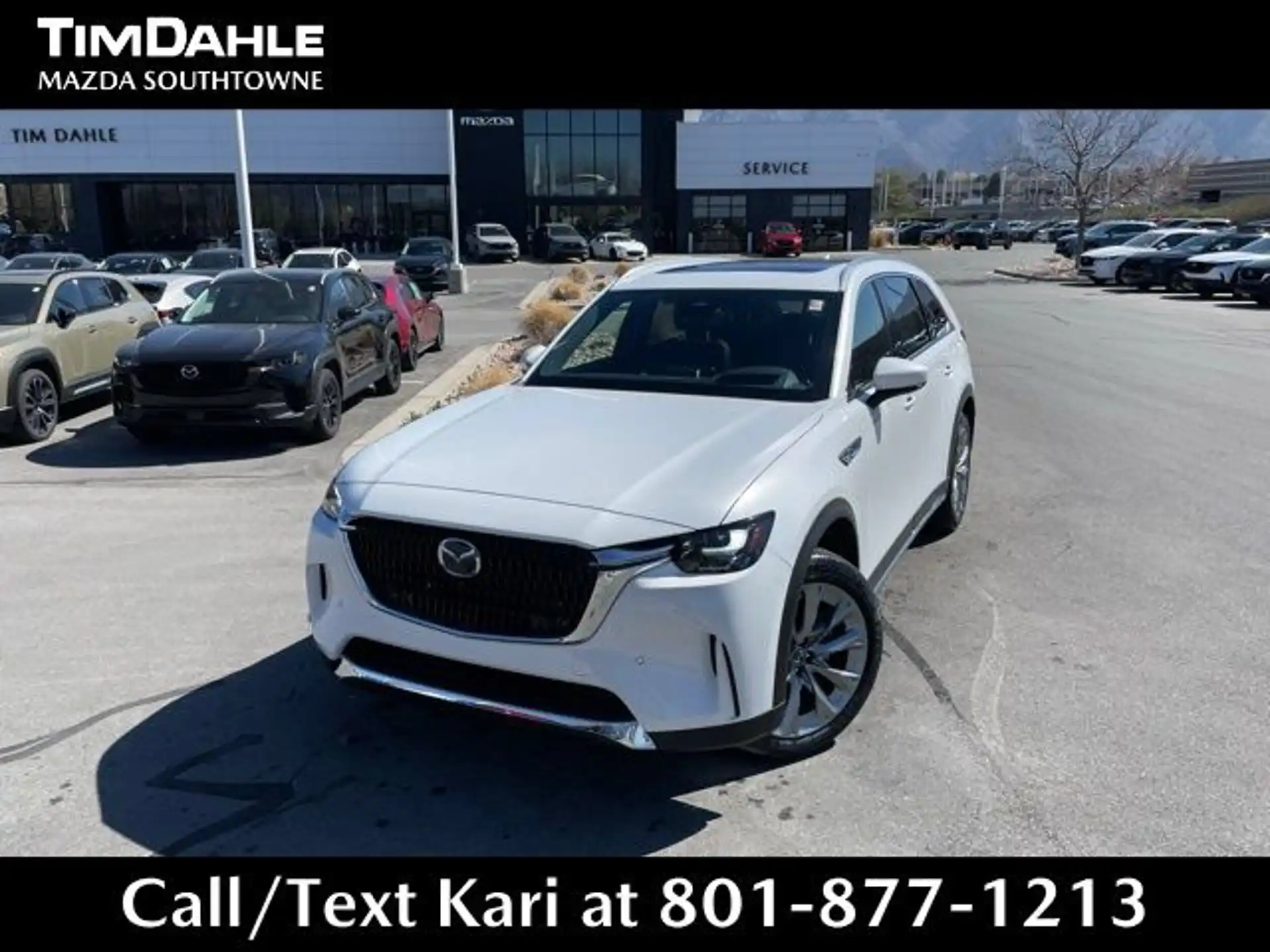 2026 Mazda CX-90 Turbo Premium Plus Package's photo