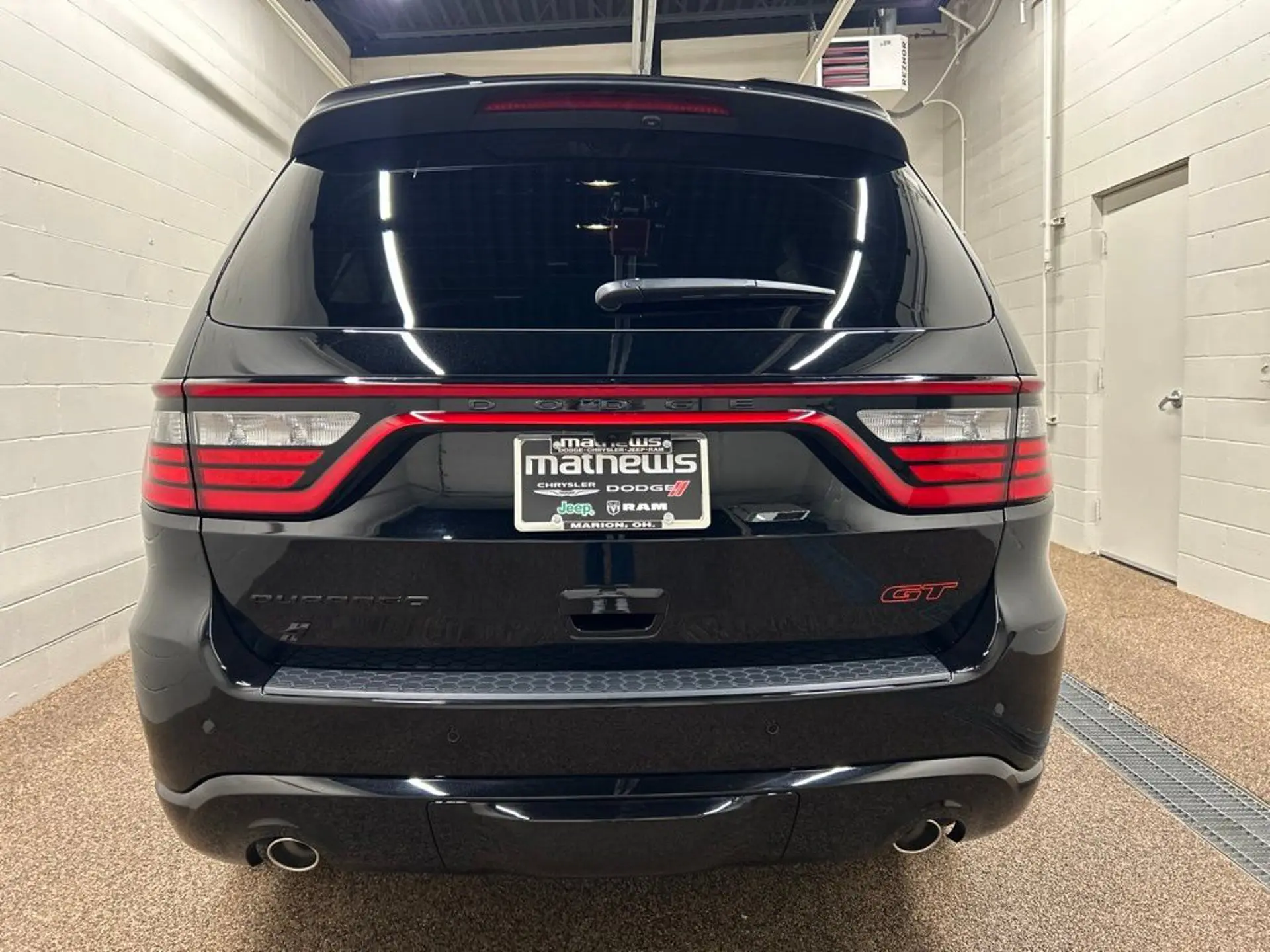 2026 Dodge Durango GT Plus AWD photo 3