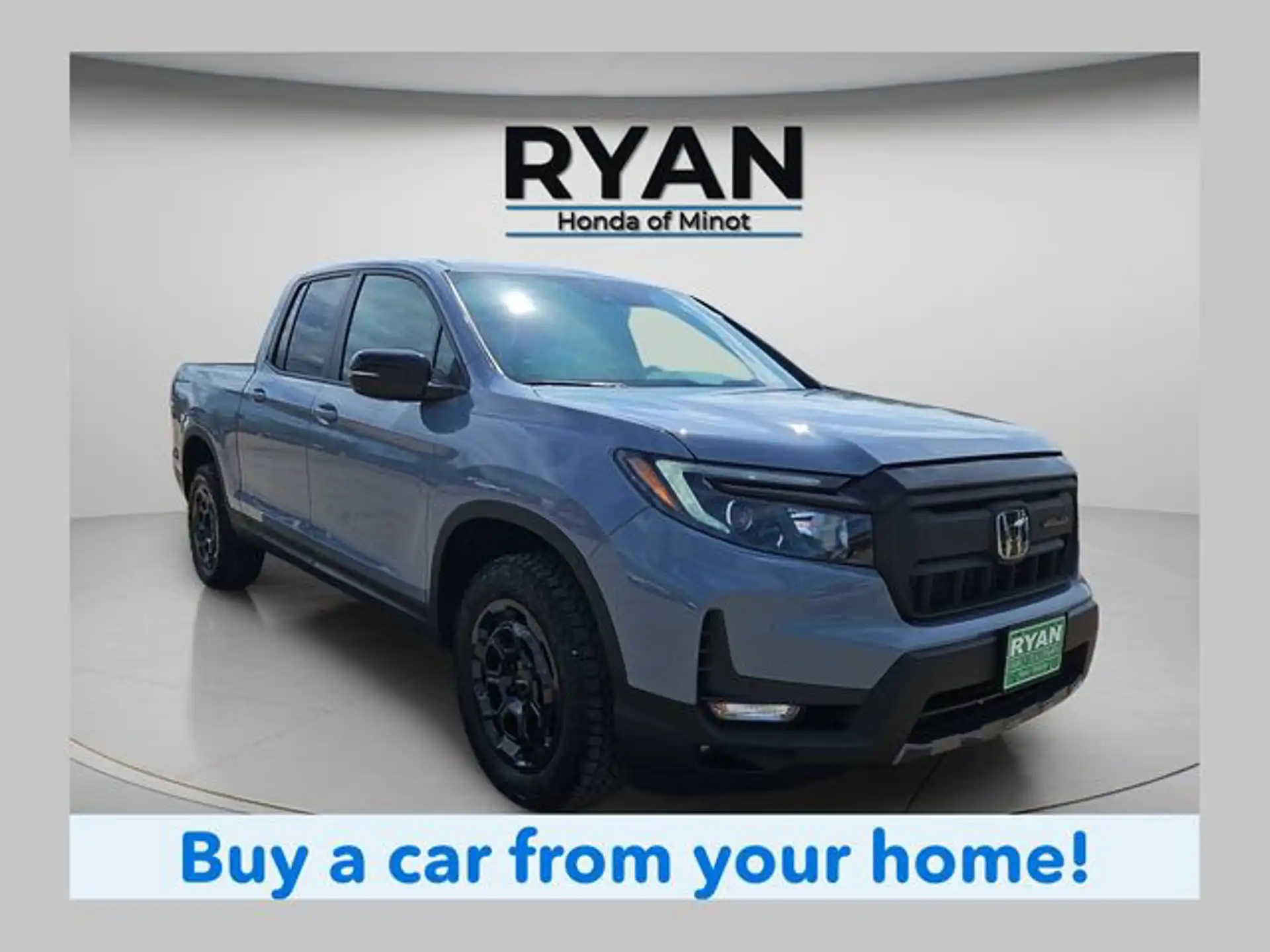 2026 Honda Ridgeline TrailSport S's photo