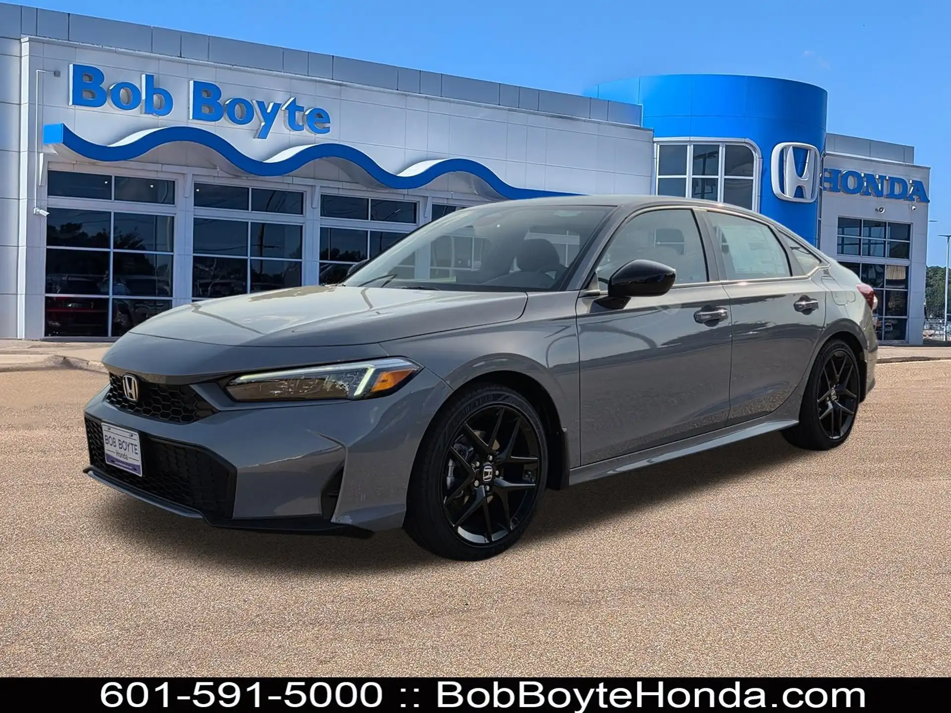 2026 Honda Civic Sport Hybrid CVT's photo