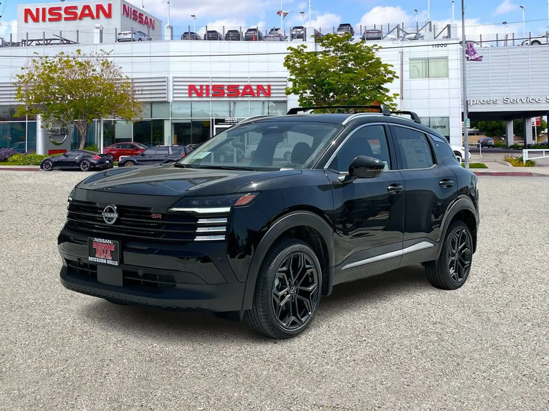 2026 Nissan Kicks 2.0 SR's photo