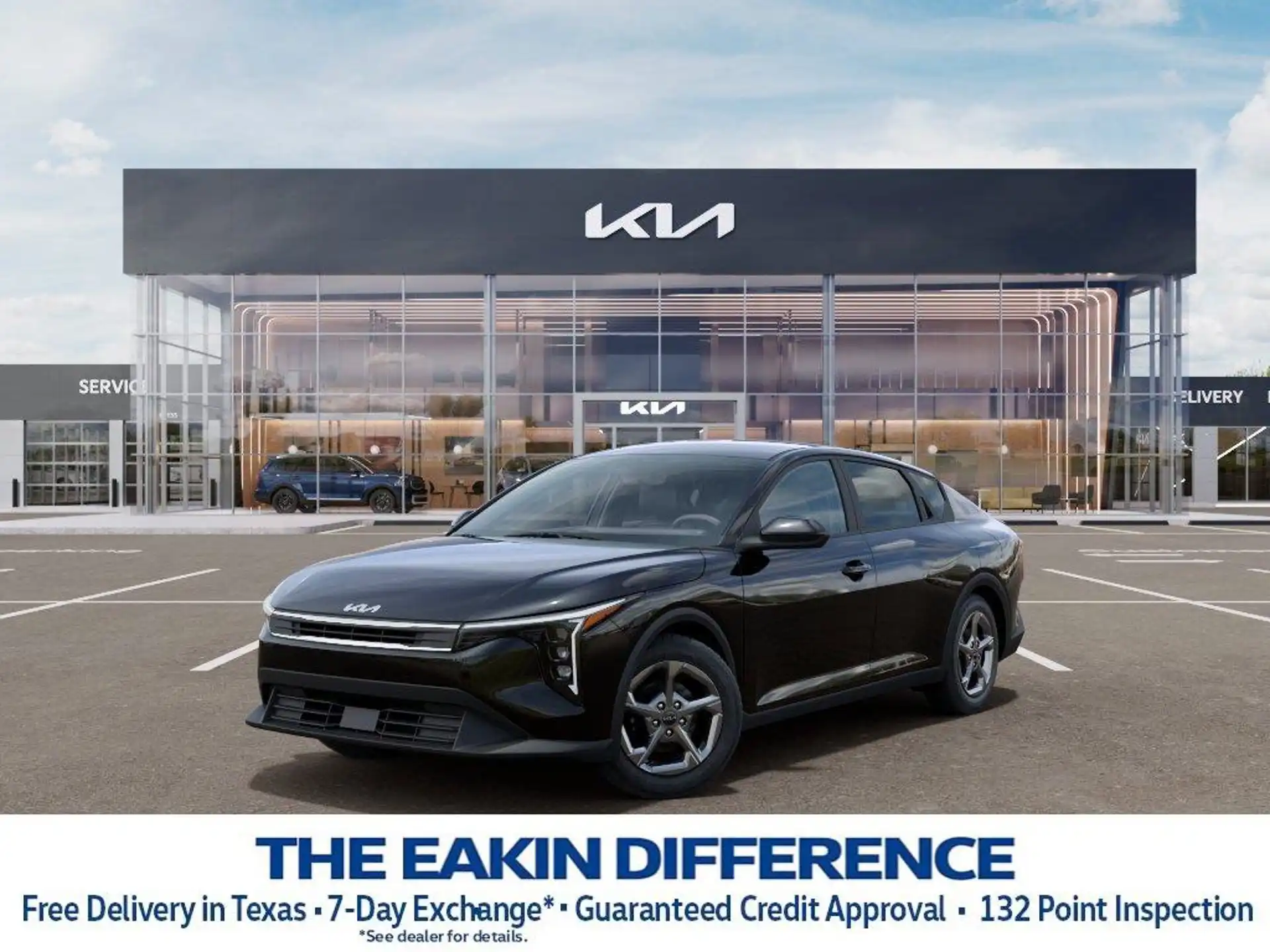 2026 Kia K4 LXS AT's photo