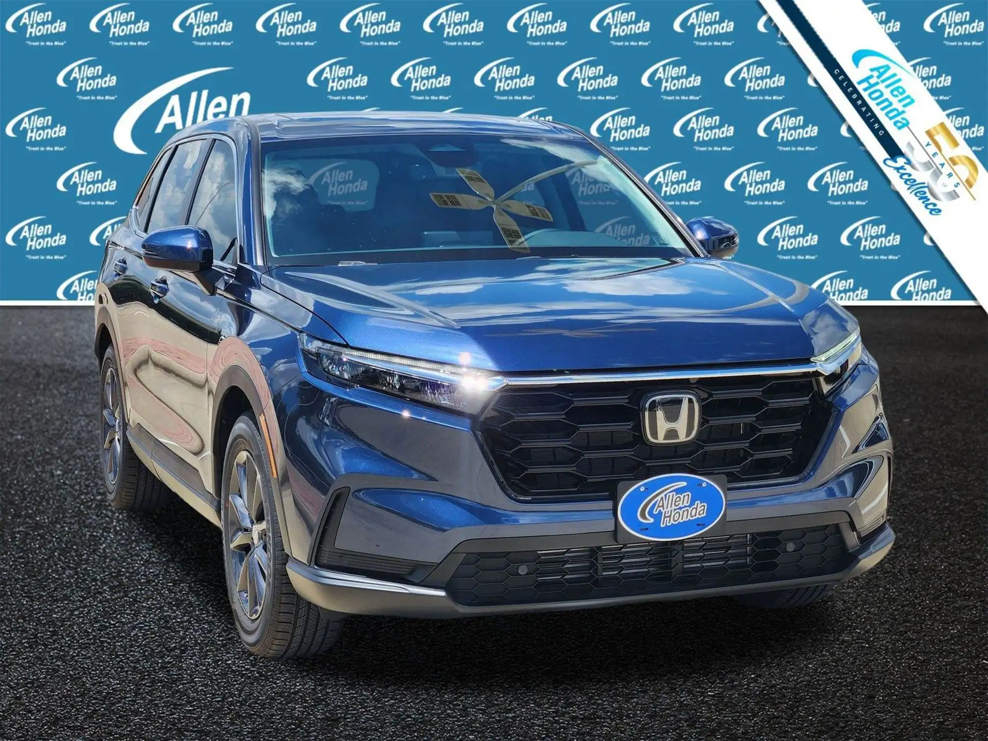 2026 Honda CR-V EX-L 2WD's photo