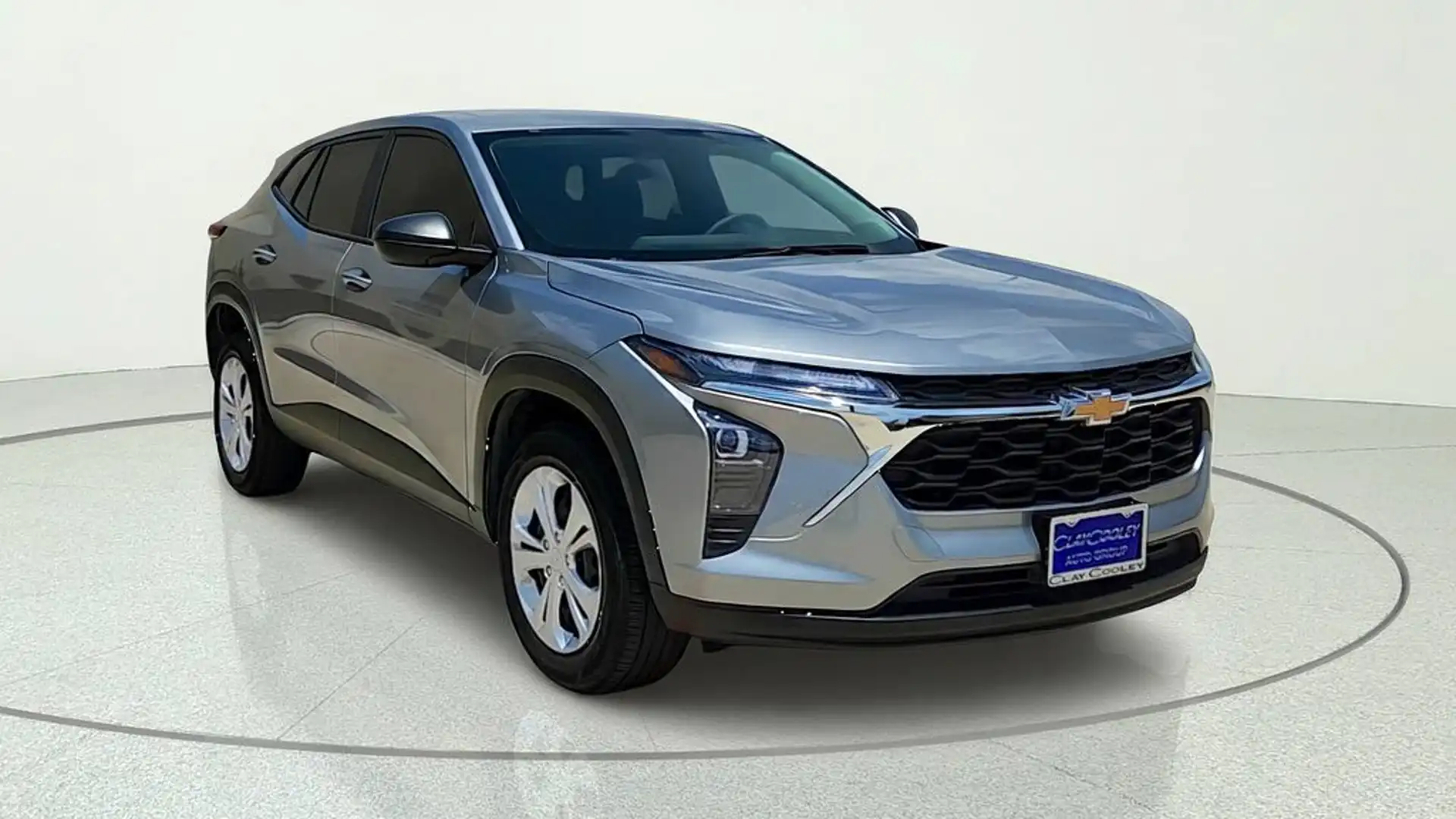 2025 Chevrolet Trax LS's photo