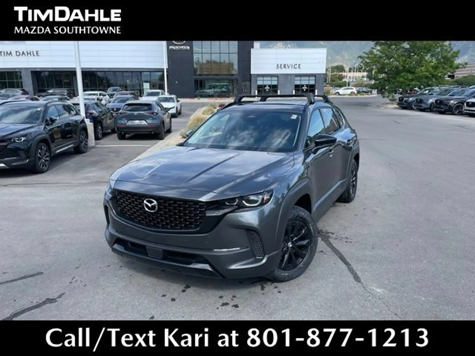 2026 Mazda CX-50 2.5 Hybrid Premium's photo
