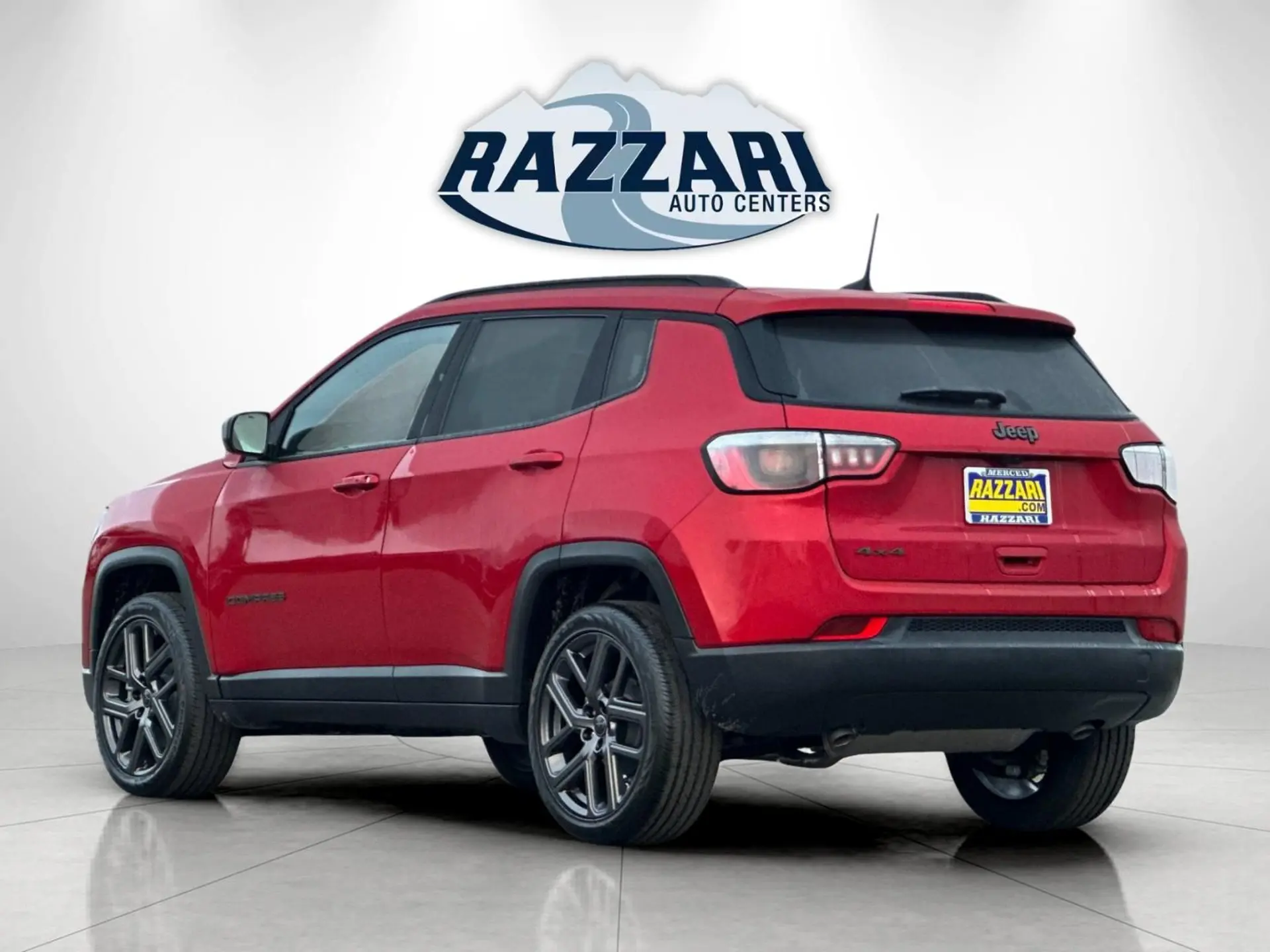 2026 Jeep Compass Altitude 4X4 photo 5