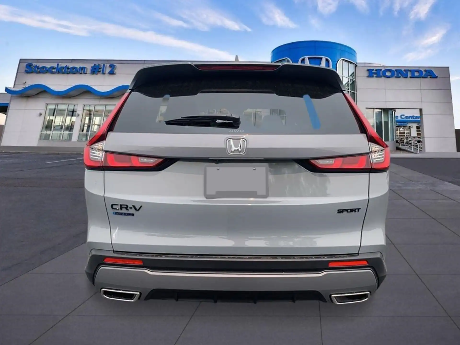 2026 Honda CR-V Hybrid Sport AWD's photo