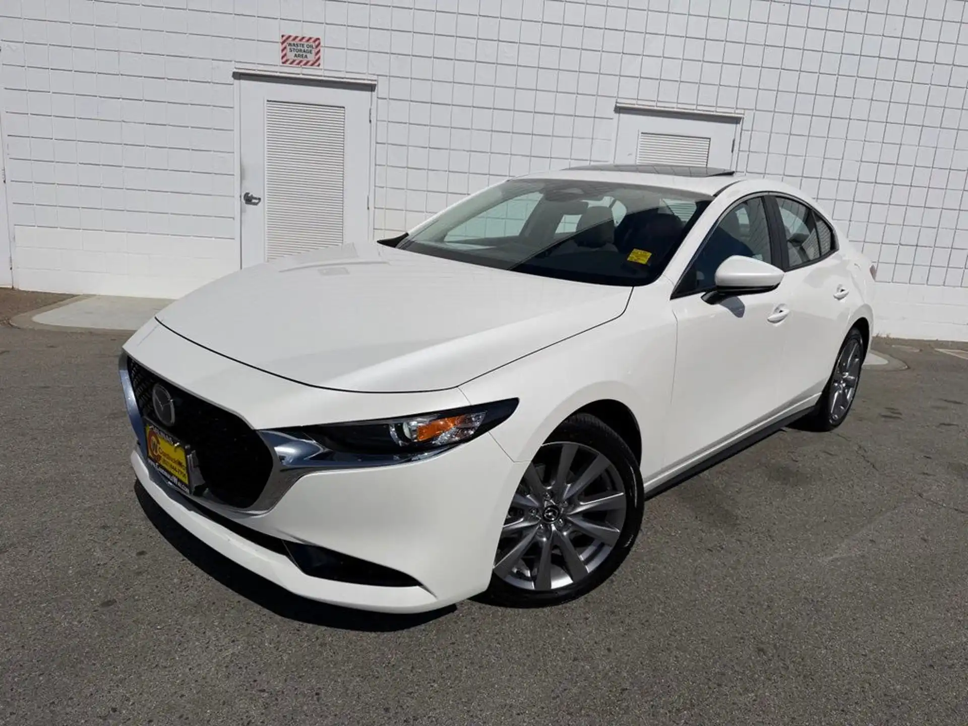 2026 Mazda CX-3 Preferred AT 4-Door SKYACTIV's photo