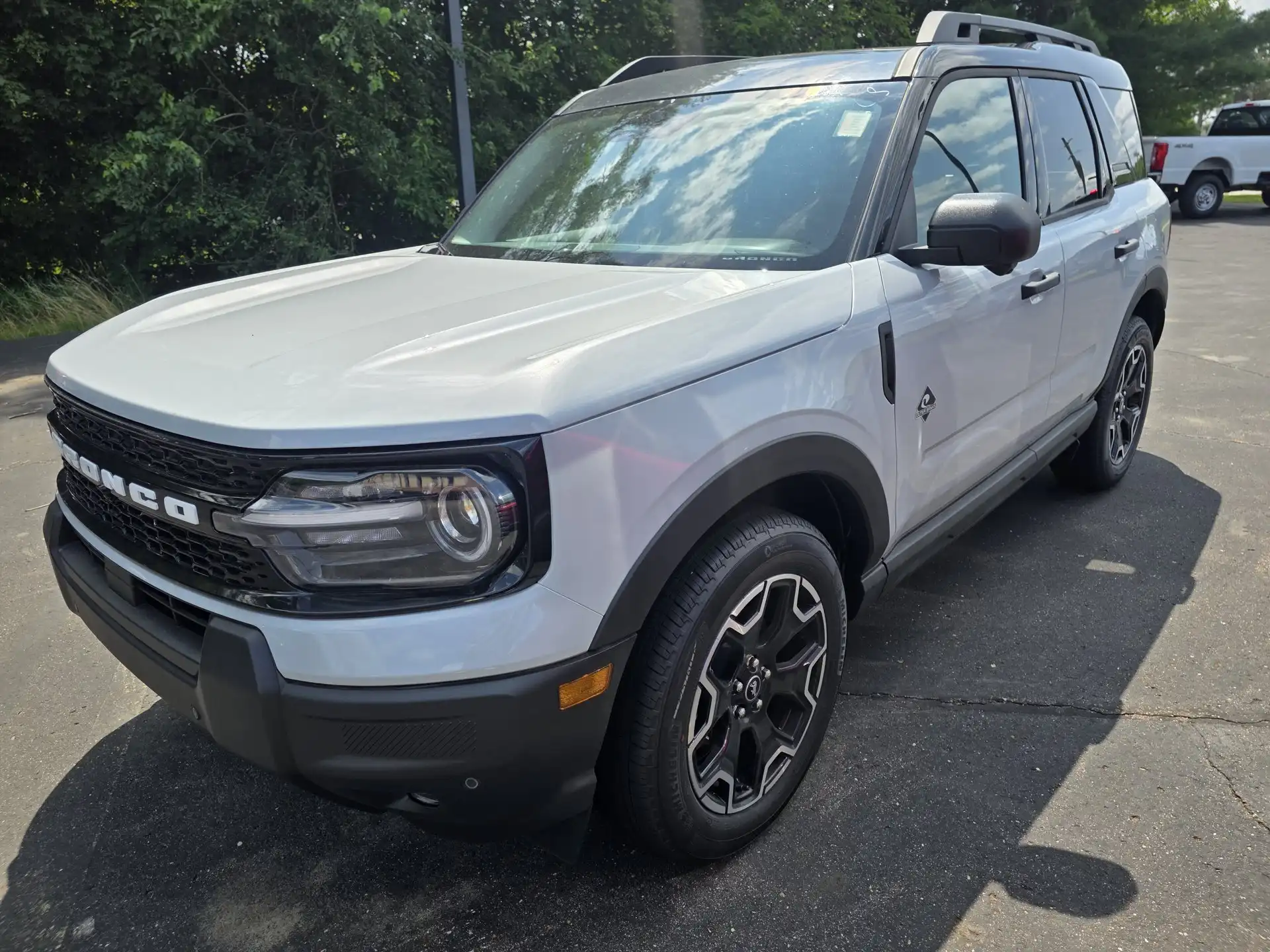 2026 Ford Bronco Sport Outer Banks 4X4's photo