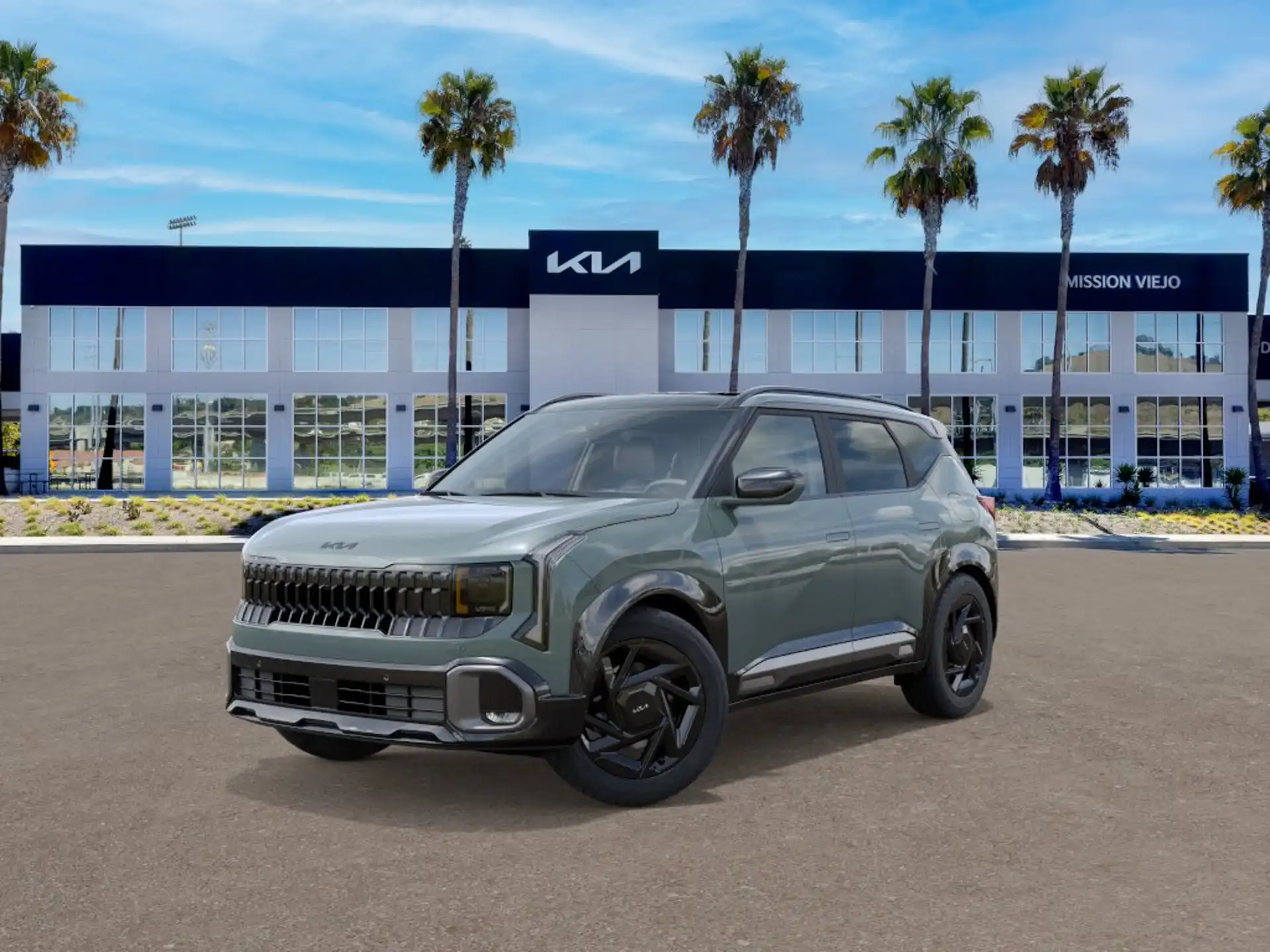 2027 Kia Seltos X-Line SX AWD's photo
