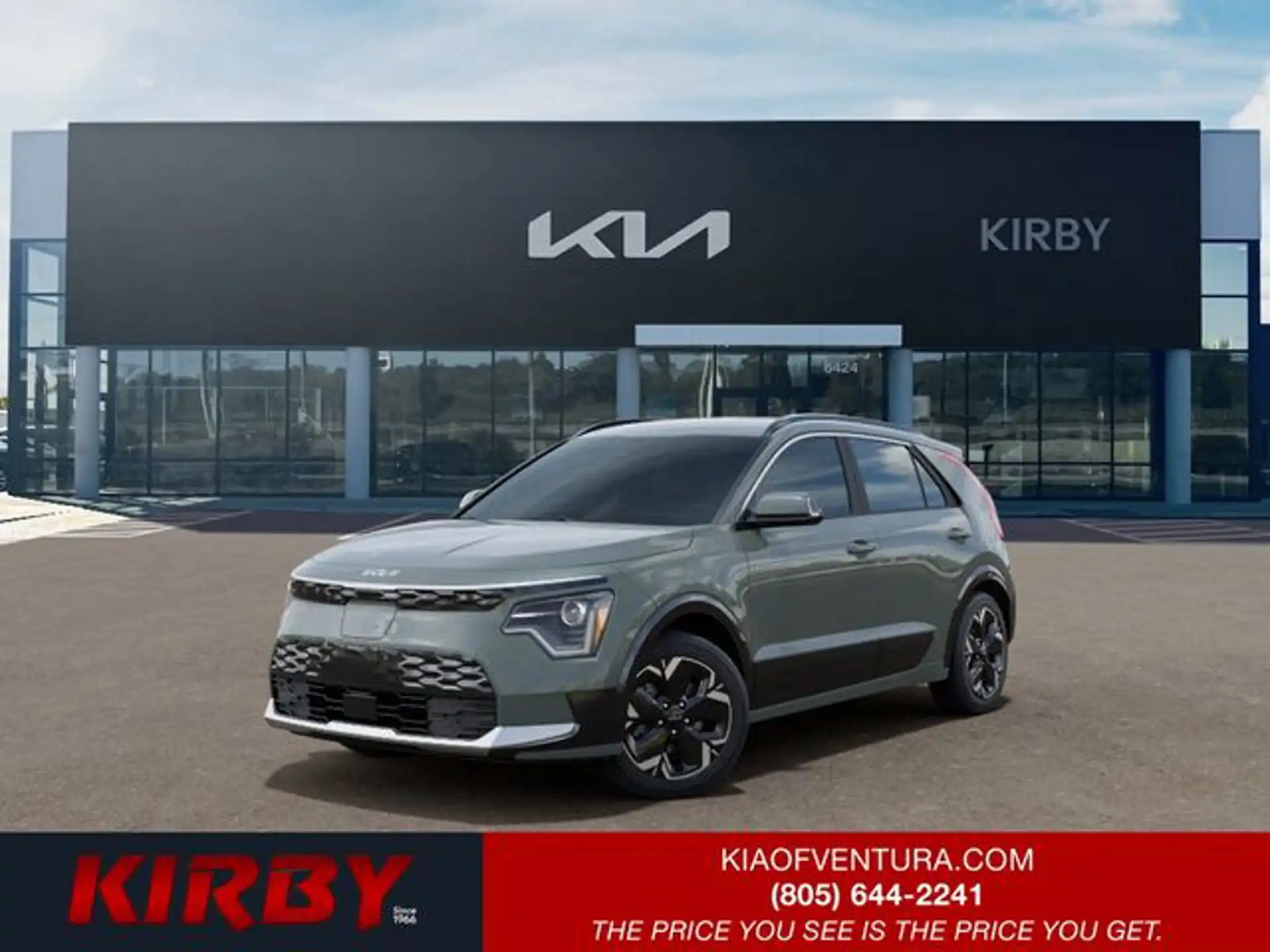 2026 Kia Niro Wind EV's photo