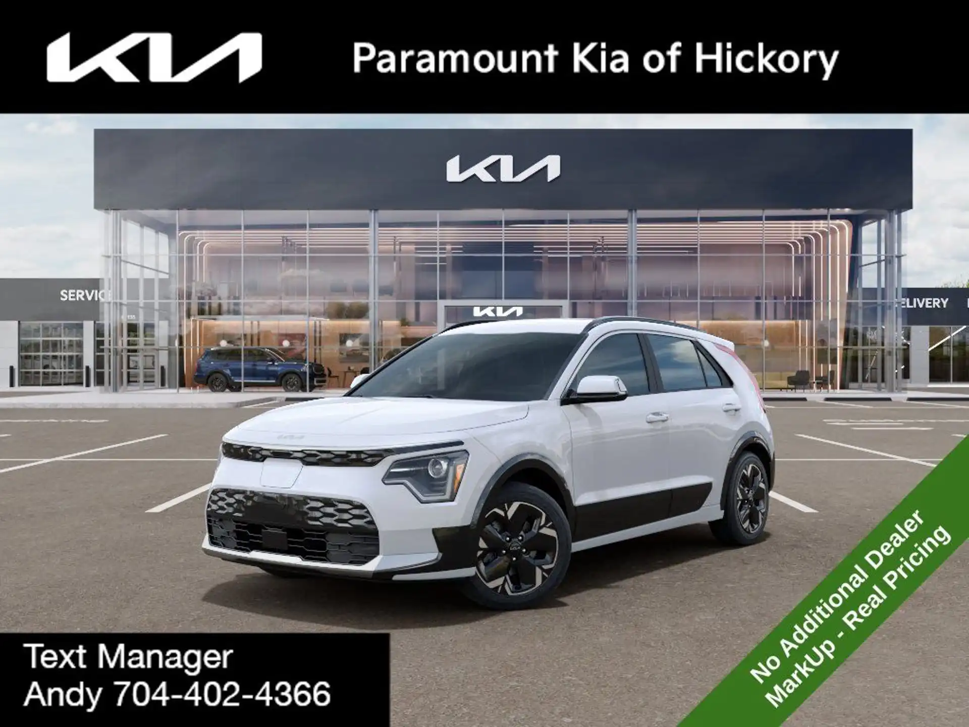 2026 Kia Niro Wind EV's photo