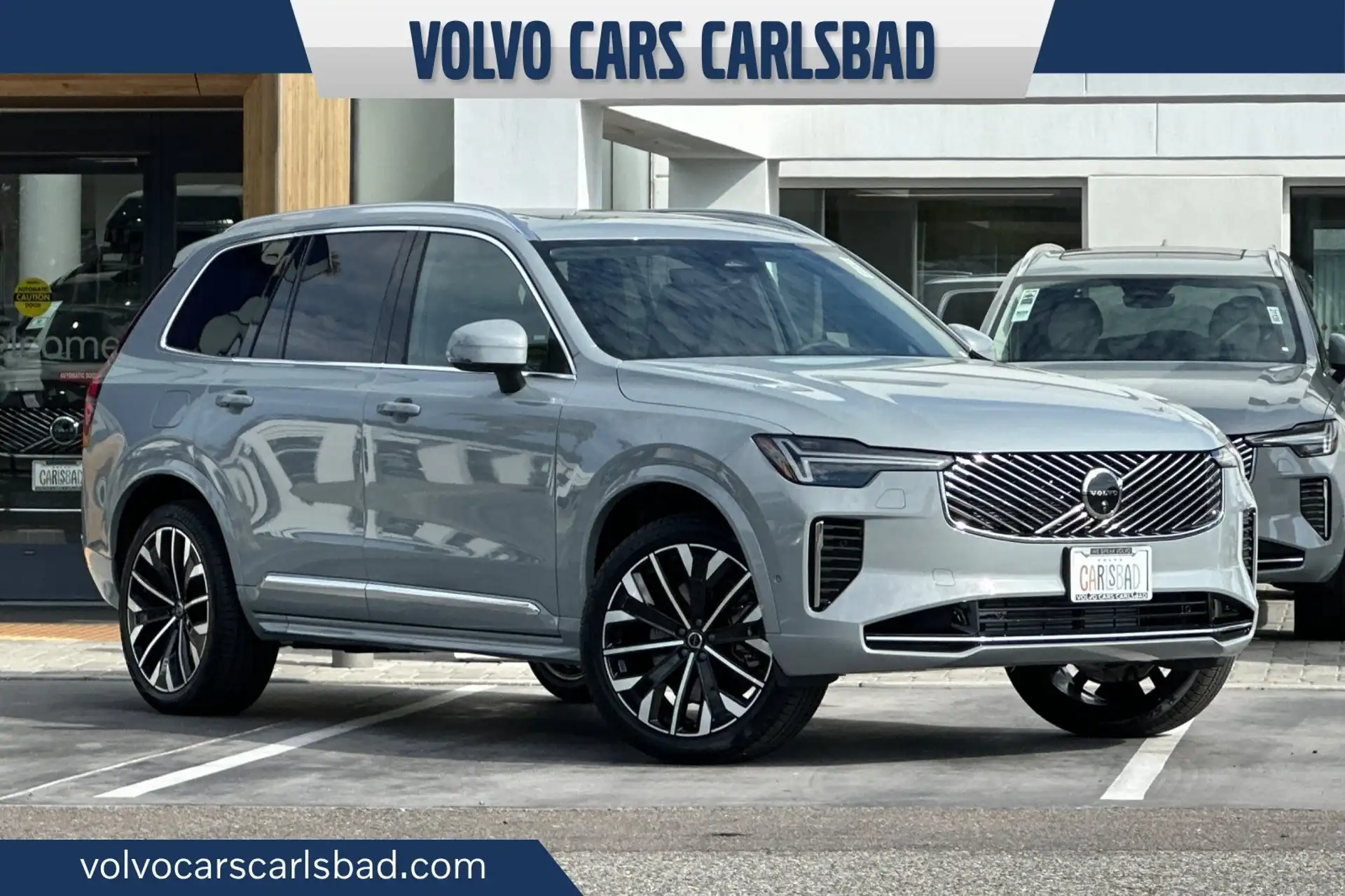 2026 Volvo XC90 T8 Recharge Plus Bright 6-Seater 4WD's photo