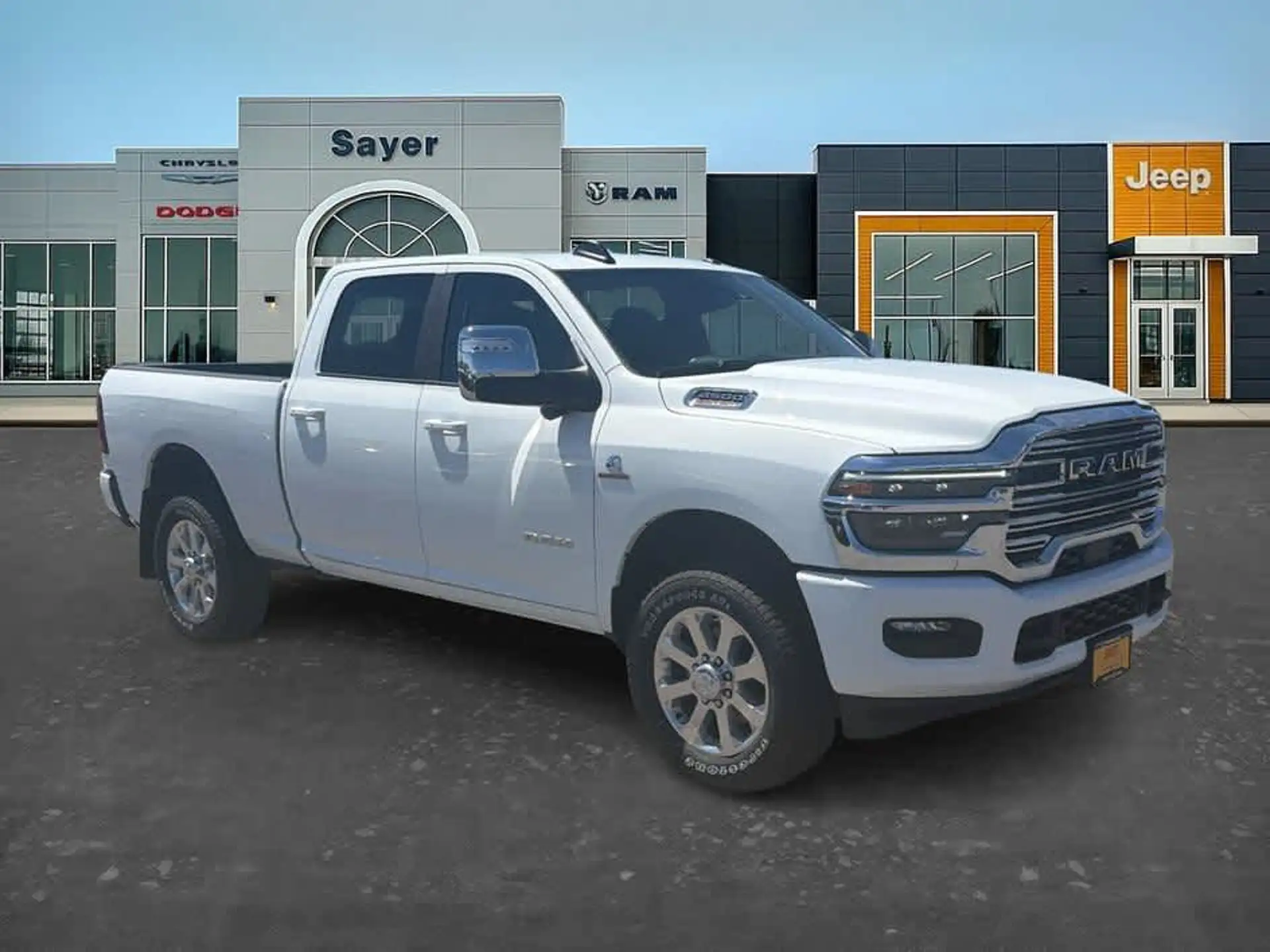 2026 RAM 2500 Laramie 4X4 Crew Cab SWB's photo