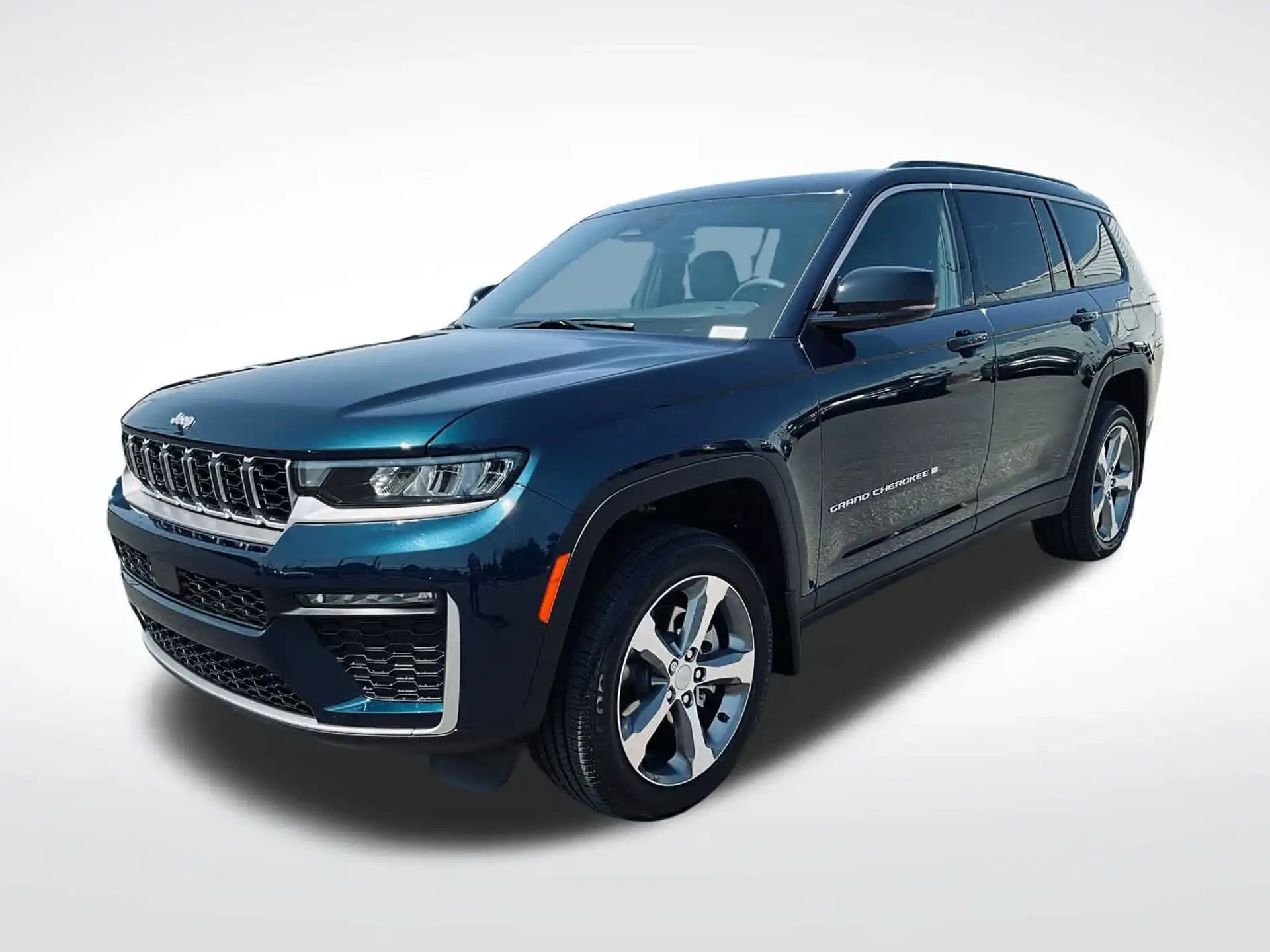 2026 Jeep Grand Cherokee L Limited 4x4's photo