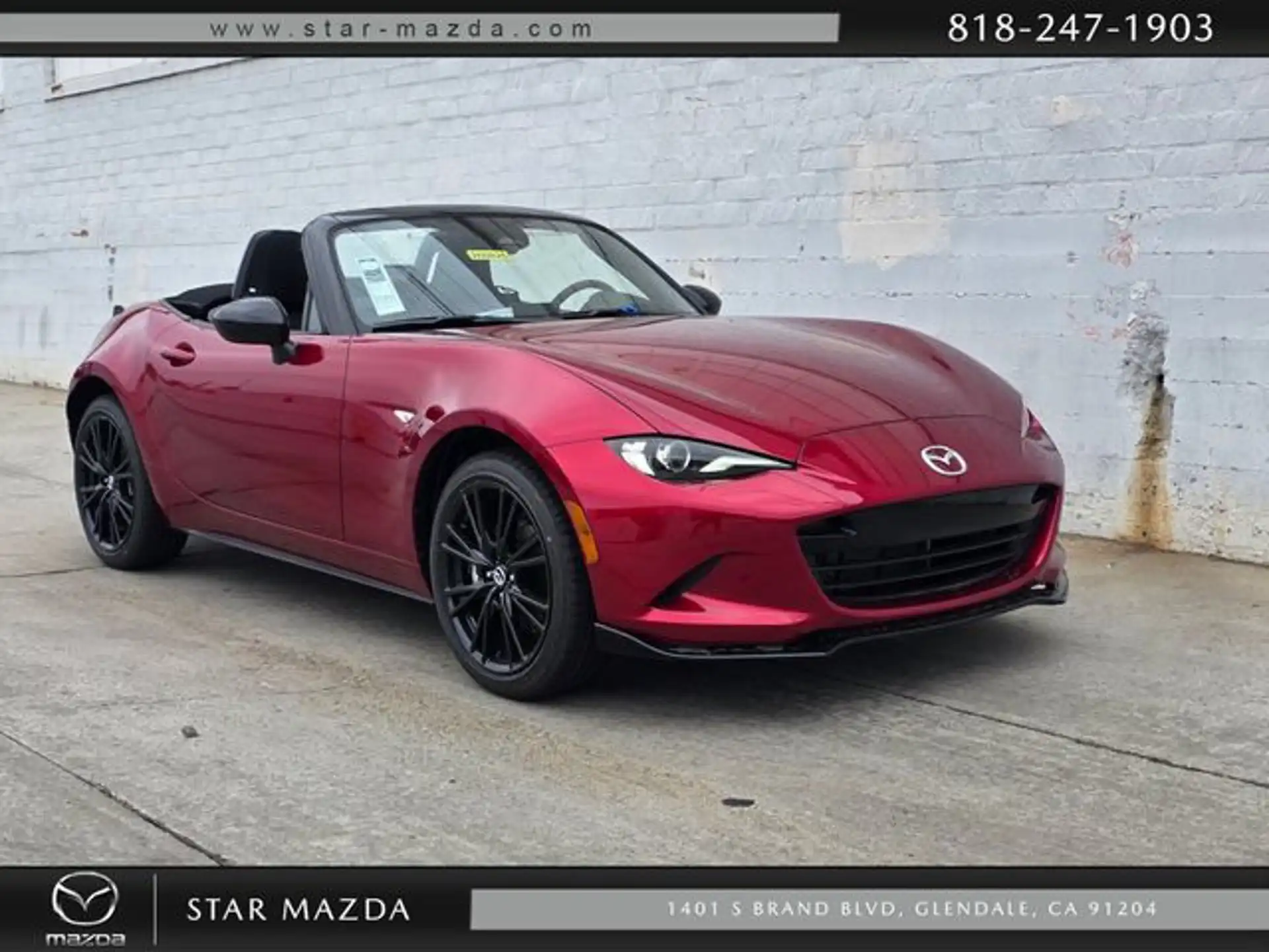 2026 Mazda MX-5 Miata Club's photo