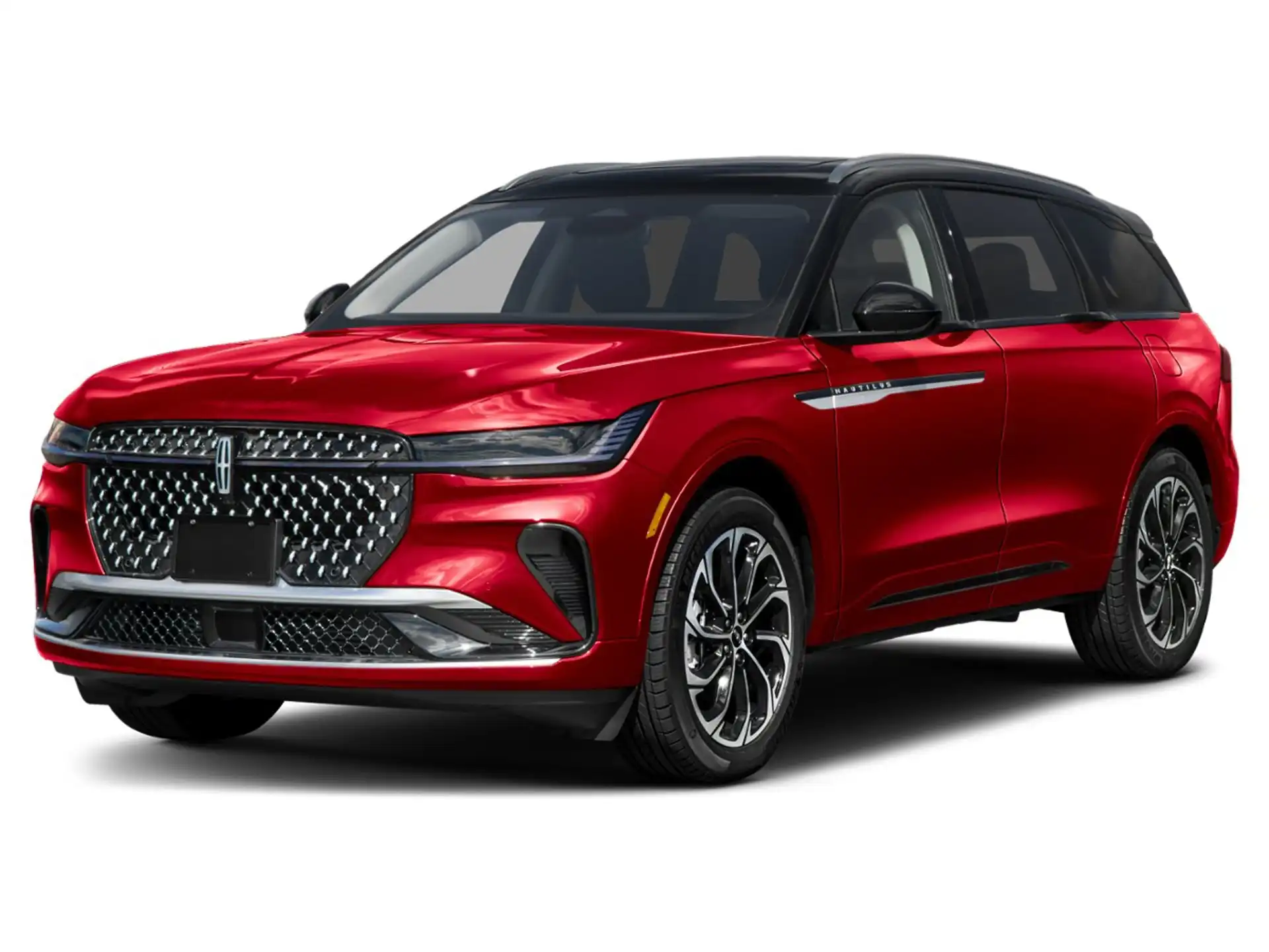 2026 Lincoln Nautilus Reserve AWD's photo