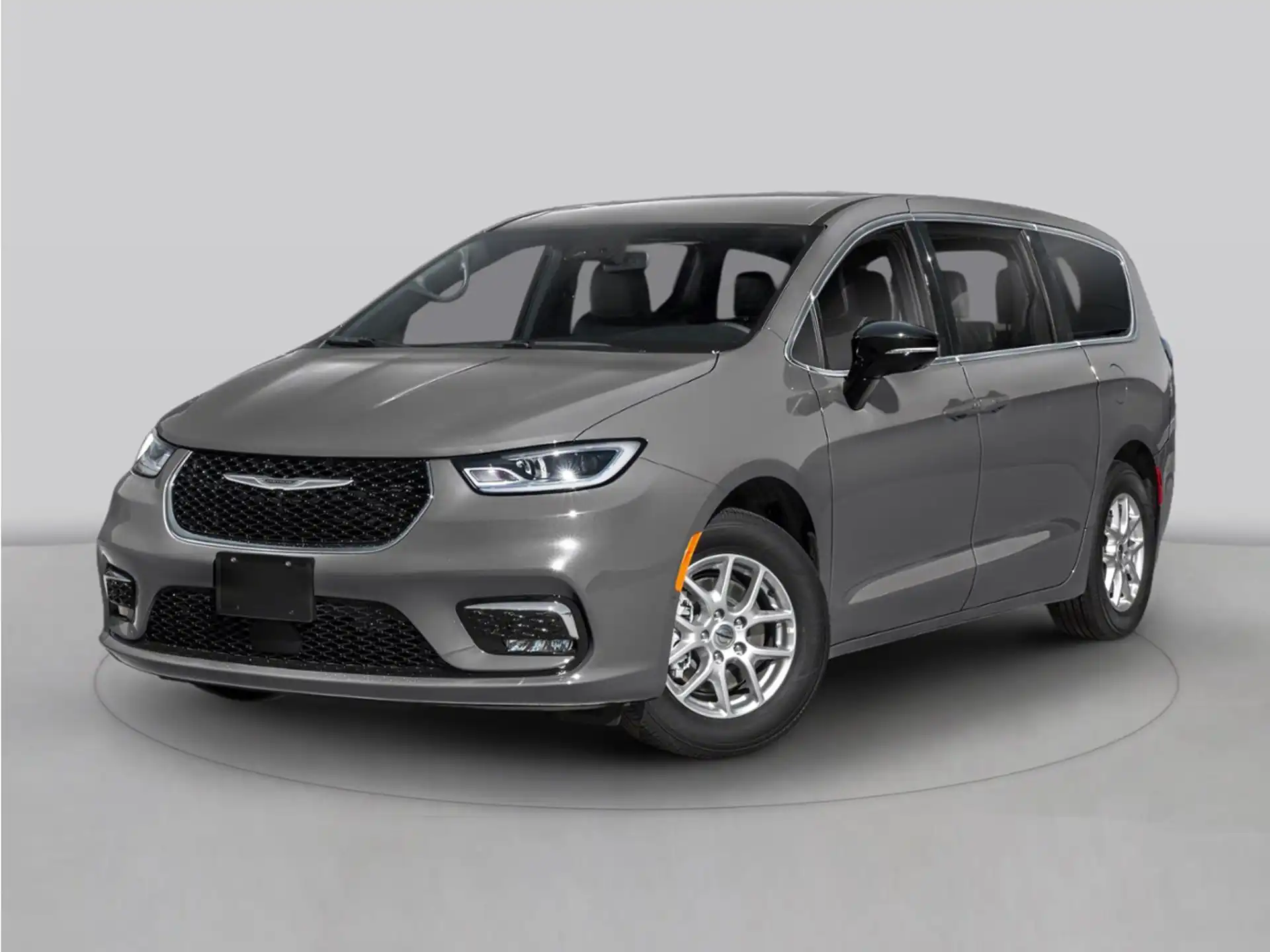 2026 Chrysler Pacifica Limited's photo