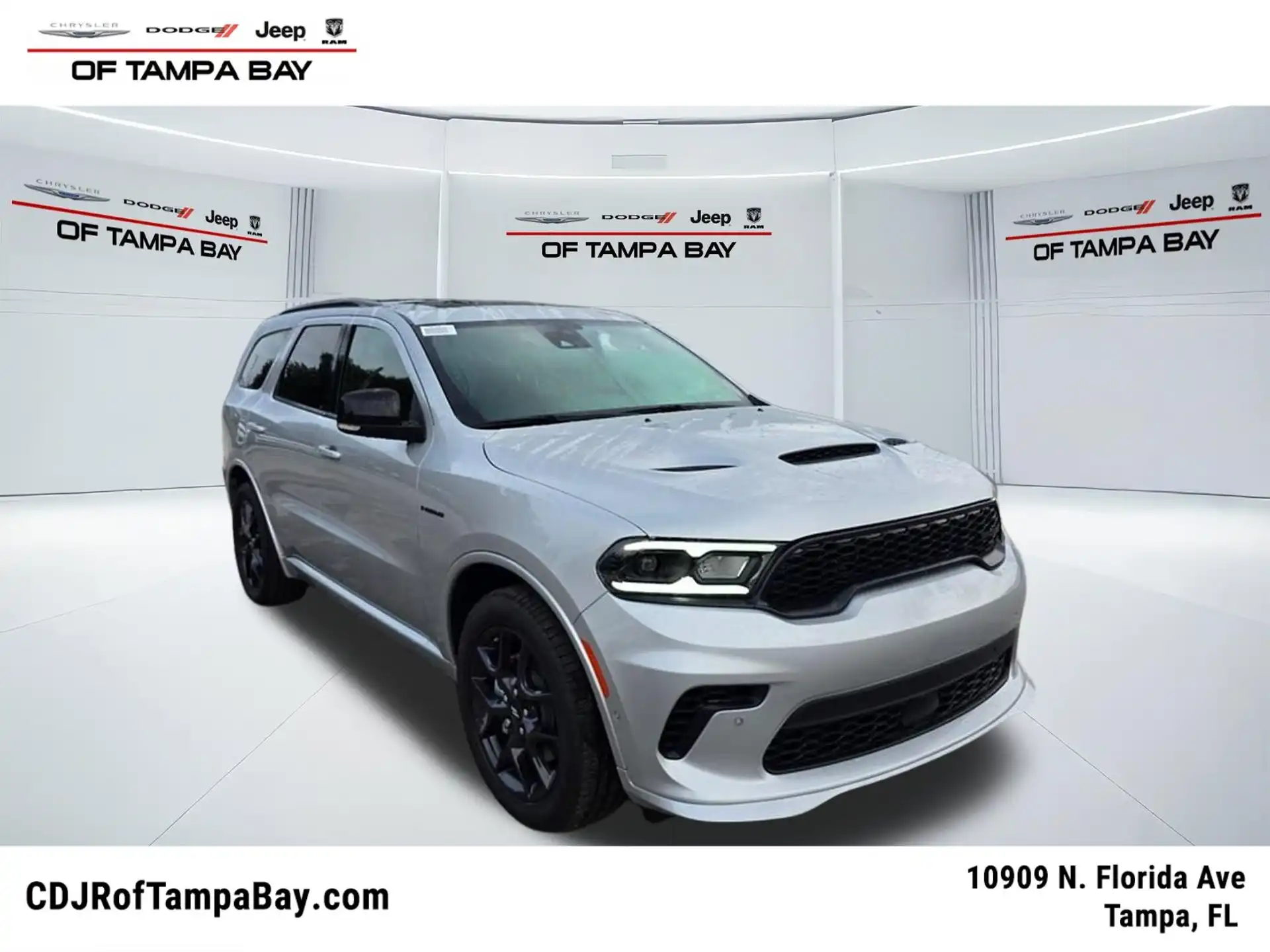 2026 Dodge Durango GT HEMI Premium V8 AWD's photo