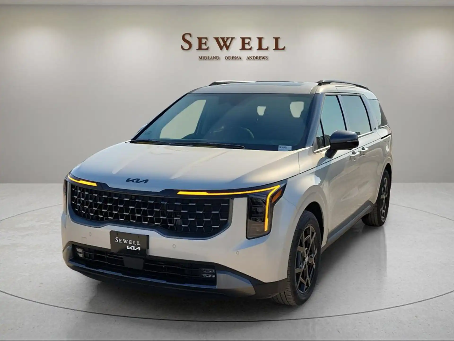 2026 Kia Sedona SX Prestige HEV's photo