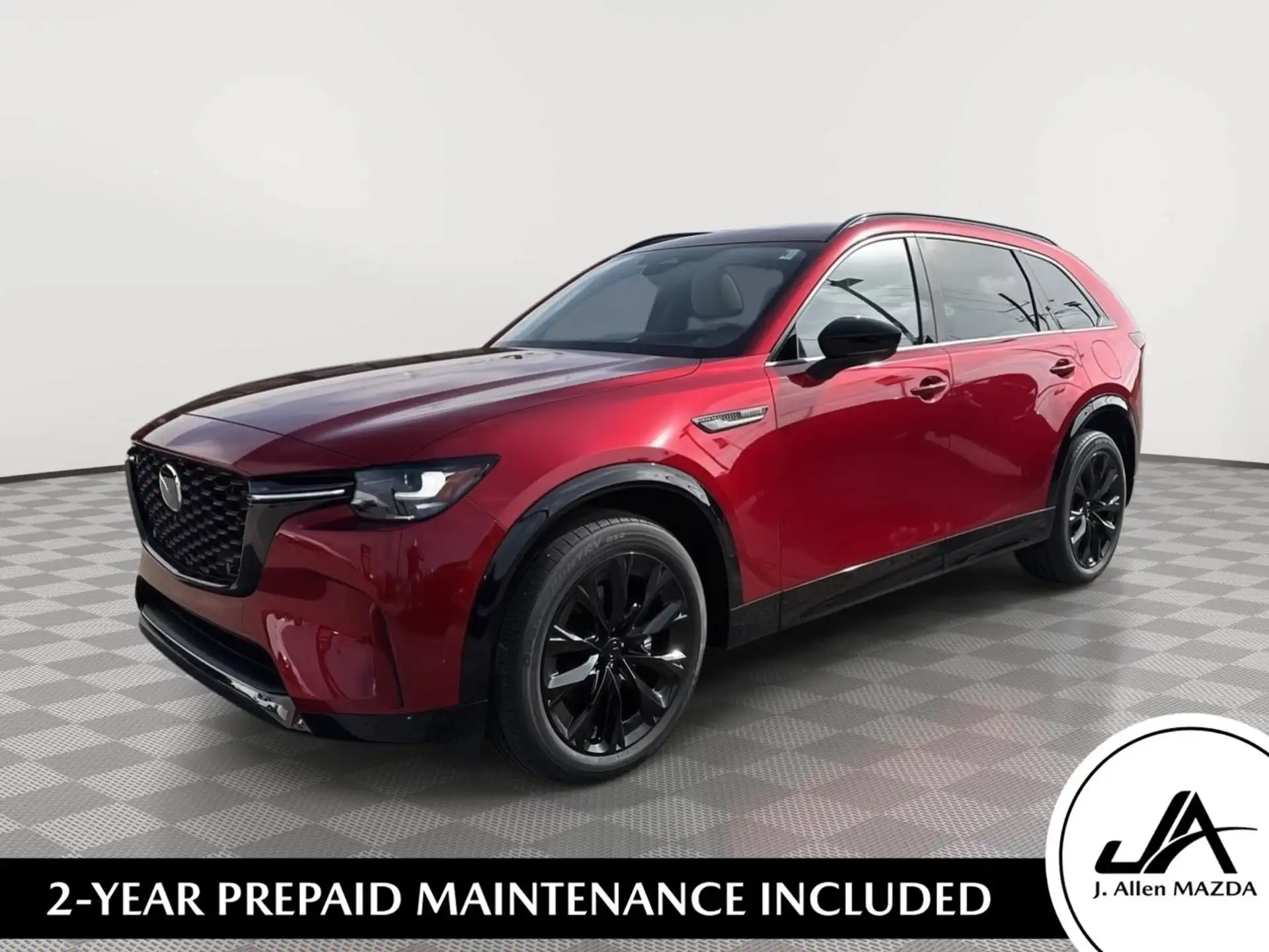 2026 Mazda CX-90 Turbo S Premium Sport Package's photo