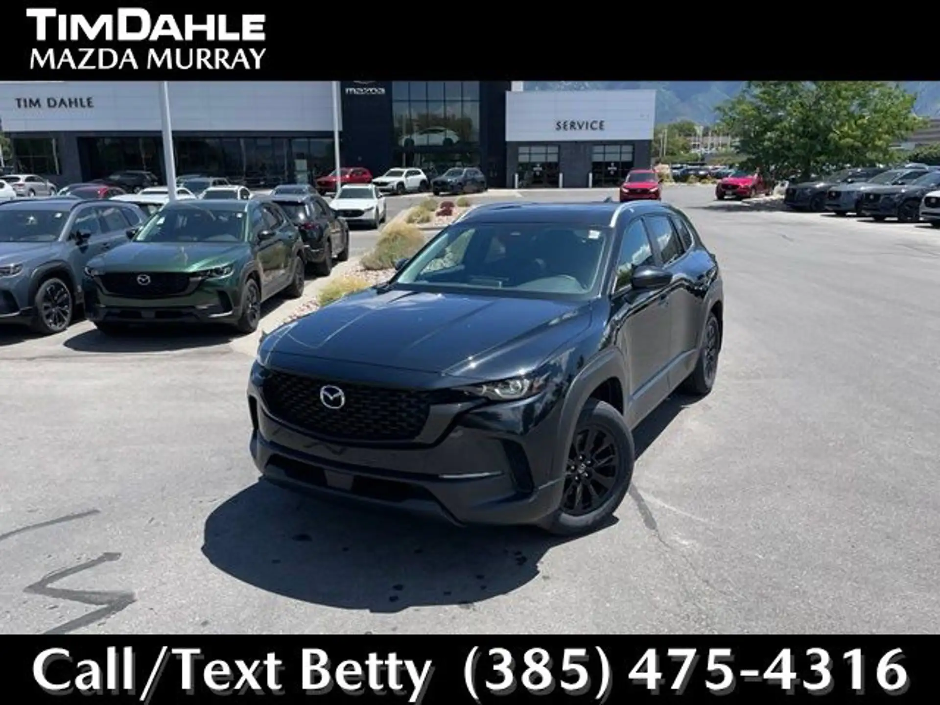 2026 Mazda CX-50 2.5 Hybrid Preferred's photo