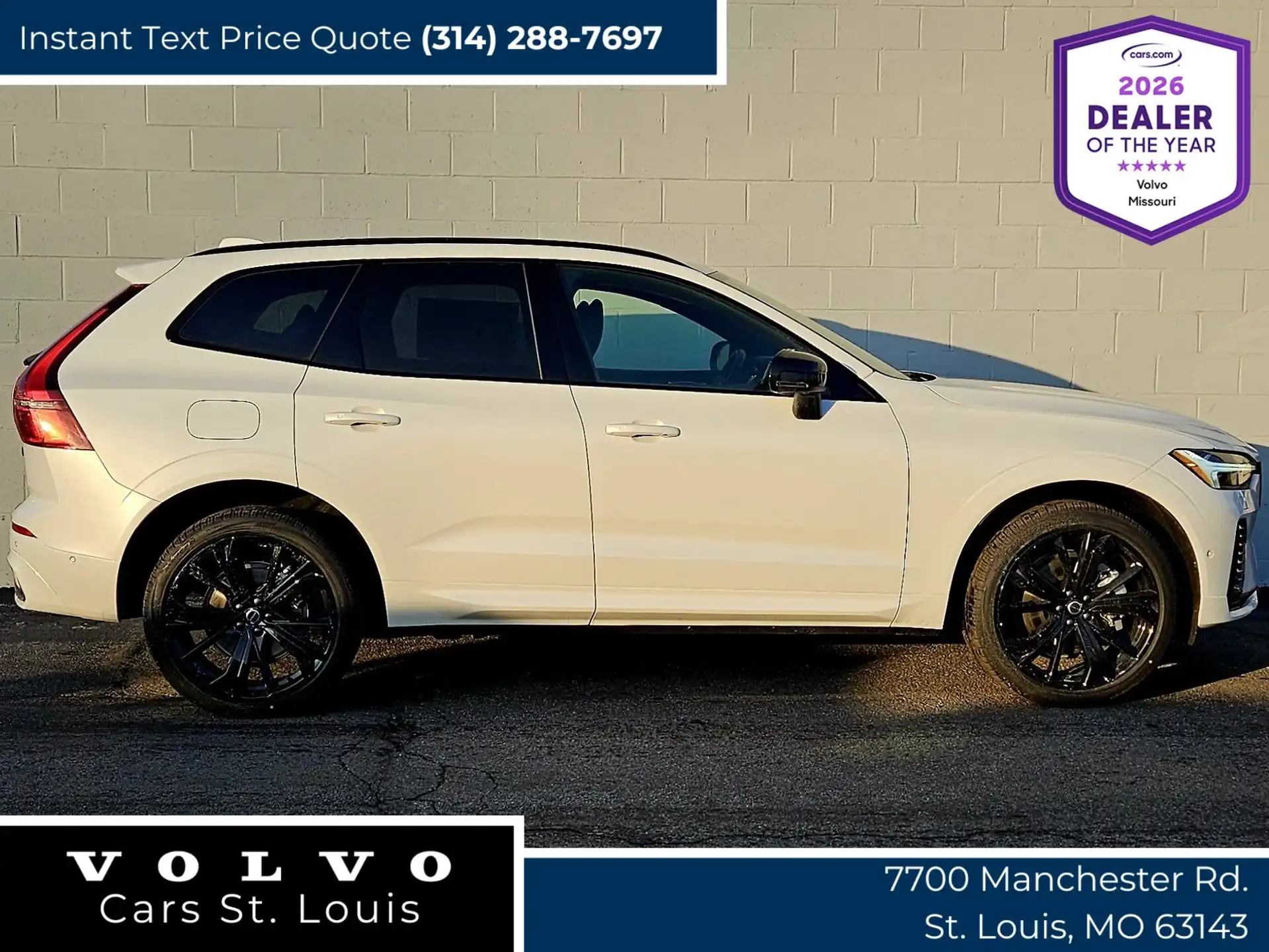 2026 Volvo XC60 T8 Ultra Black Edition Theme AWD's photo