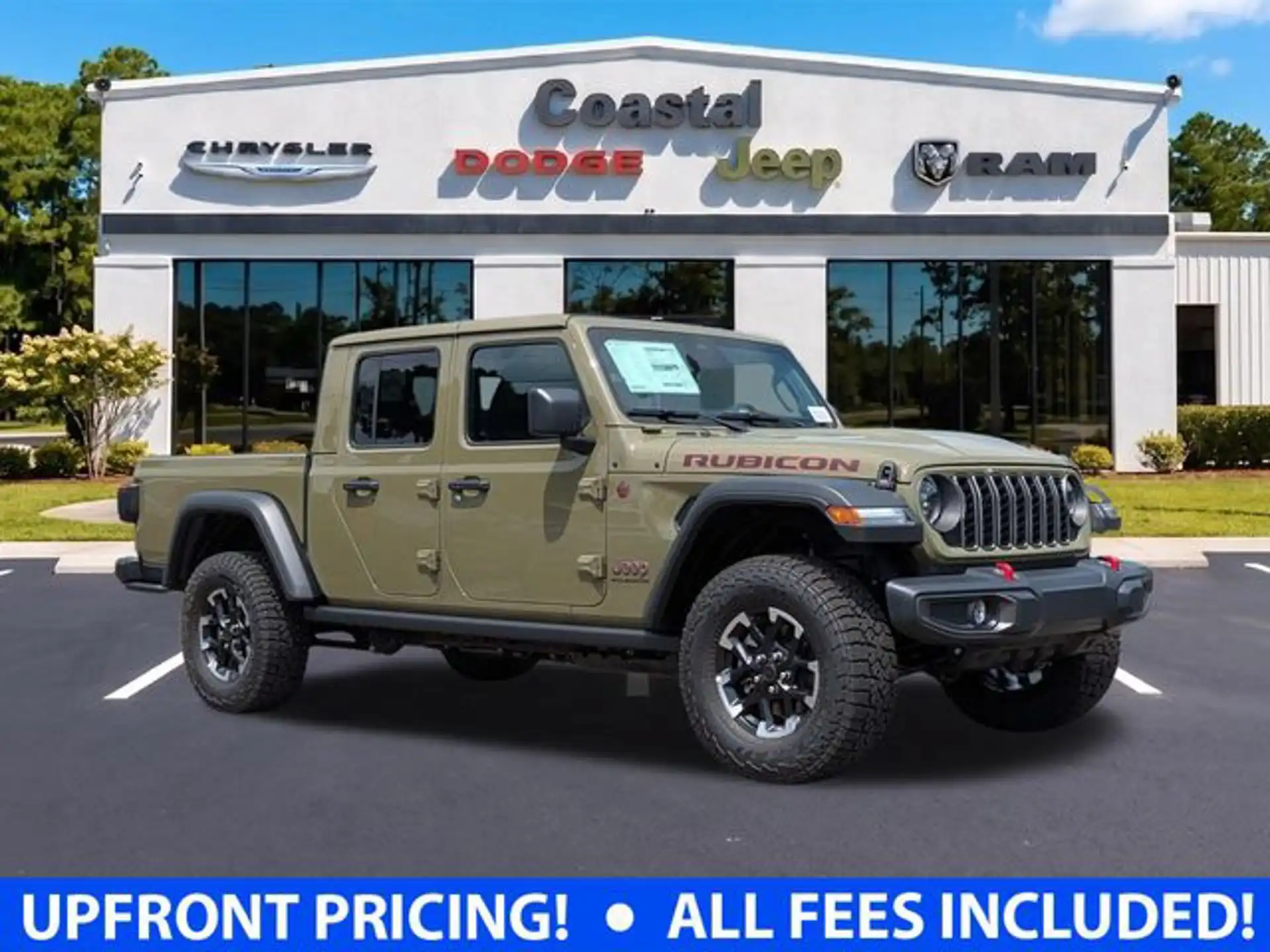 2026 Jeep Gladiator Rubicon Auto's photo