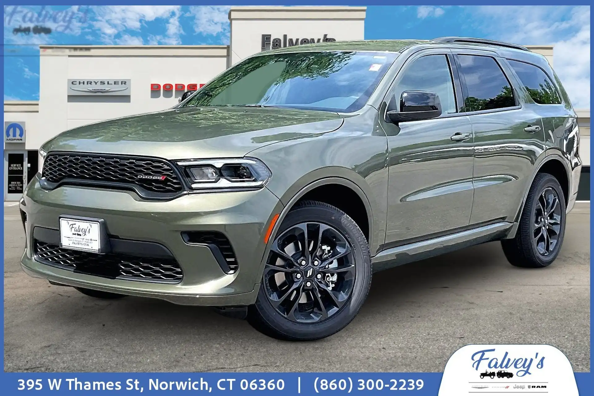 2026 Dodge Durango GT AWD's photo