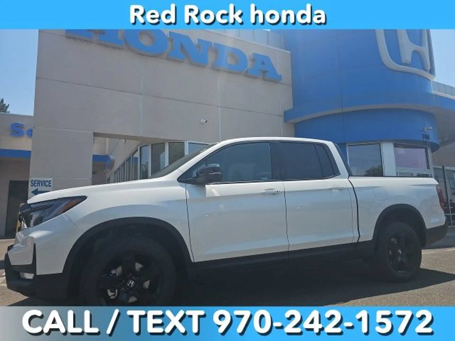2026 Honda Ridgeline Black Edition's photo