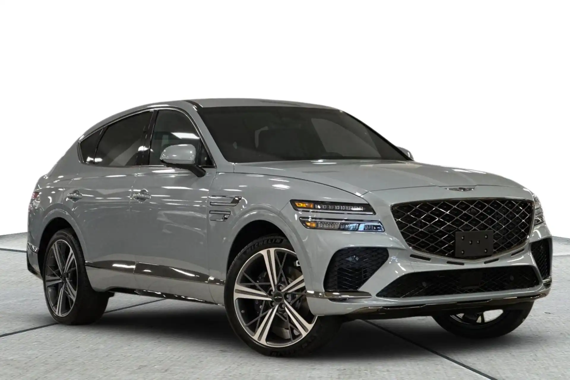 2026 Genesis GV80 Coupe 3.5T E-SC AWD's photo
